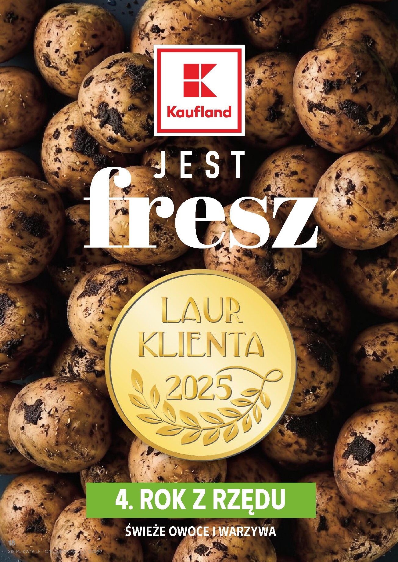 kaufland - Nowa gazetka Kaufland ważna od 07.05.2026 do 13.05.2026 - page: 18