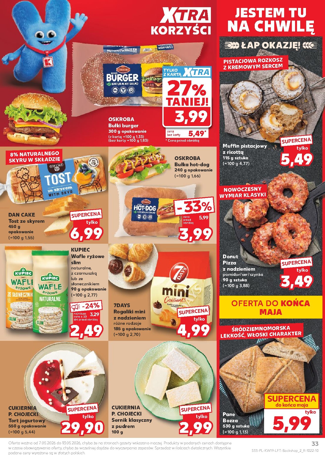 kaufland - Nowa gazetka Kaufland ważna od 07.05.2026 do 13.05.2026 - page: 33