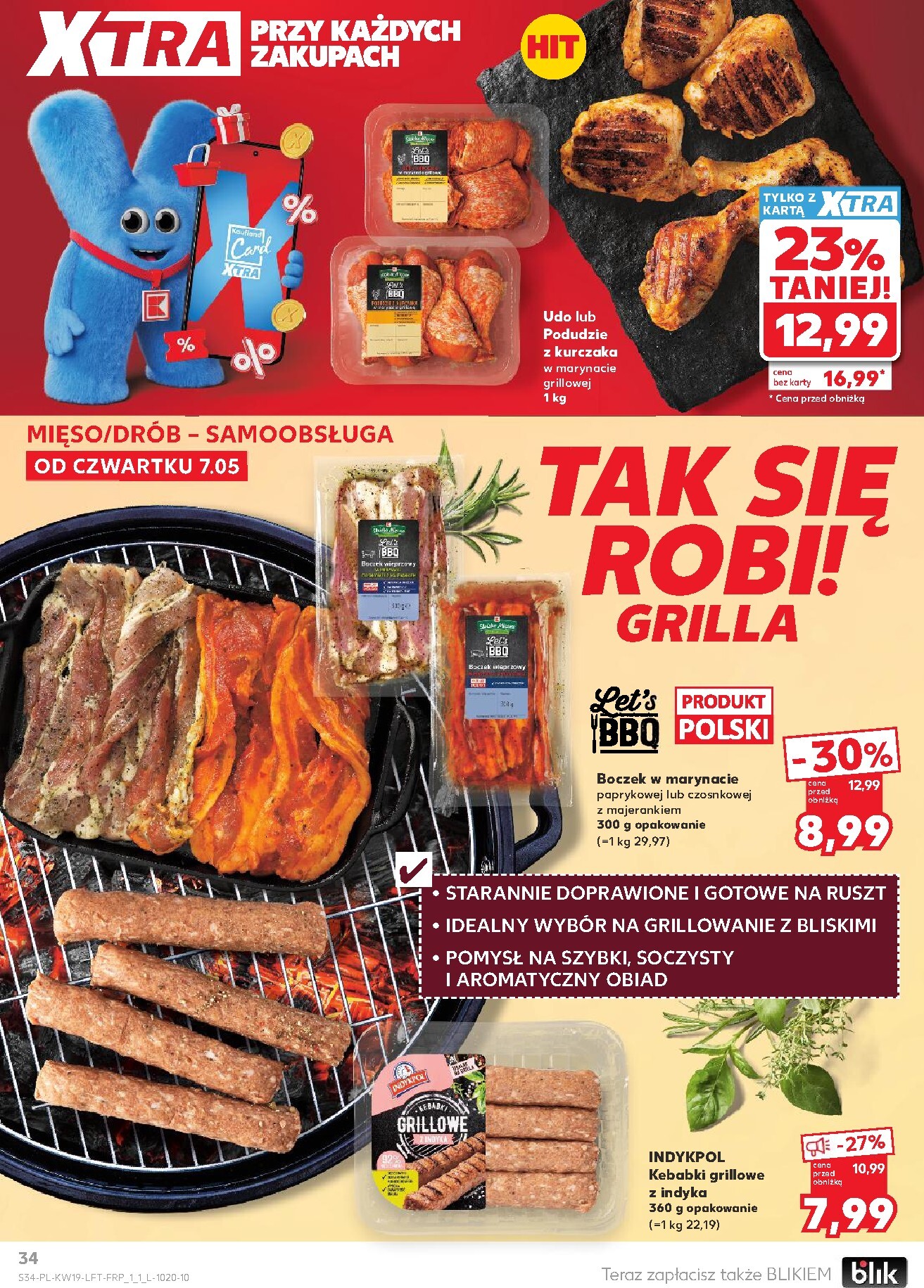 kaufland - Nowa gazetka Kaufland ważna od 07.05.2026 do 13.05.2026 - page: 34