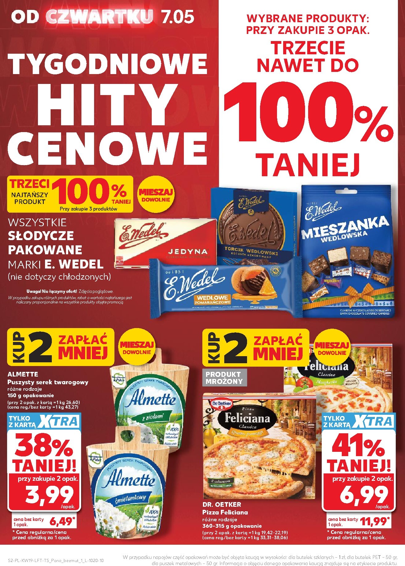 kaufland - Nowa gazetka Kaufland ważna od 07.05.2026 do 13.05.2026 - page: 2