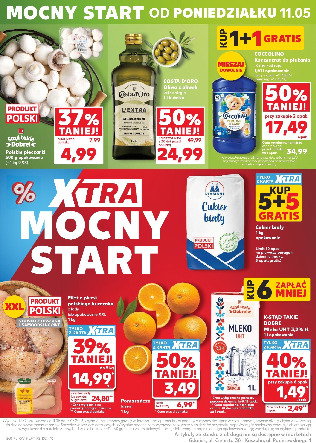 kaufland - Nowa gazetka Kaufland ważna od 07.05.2026 do 13.05.2026 - page: 68