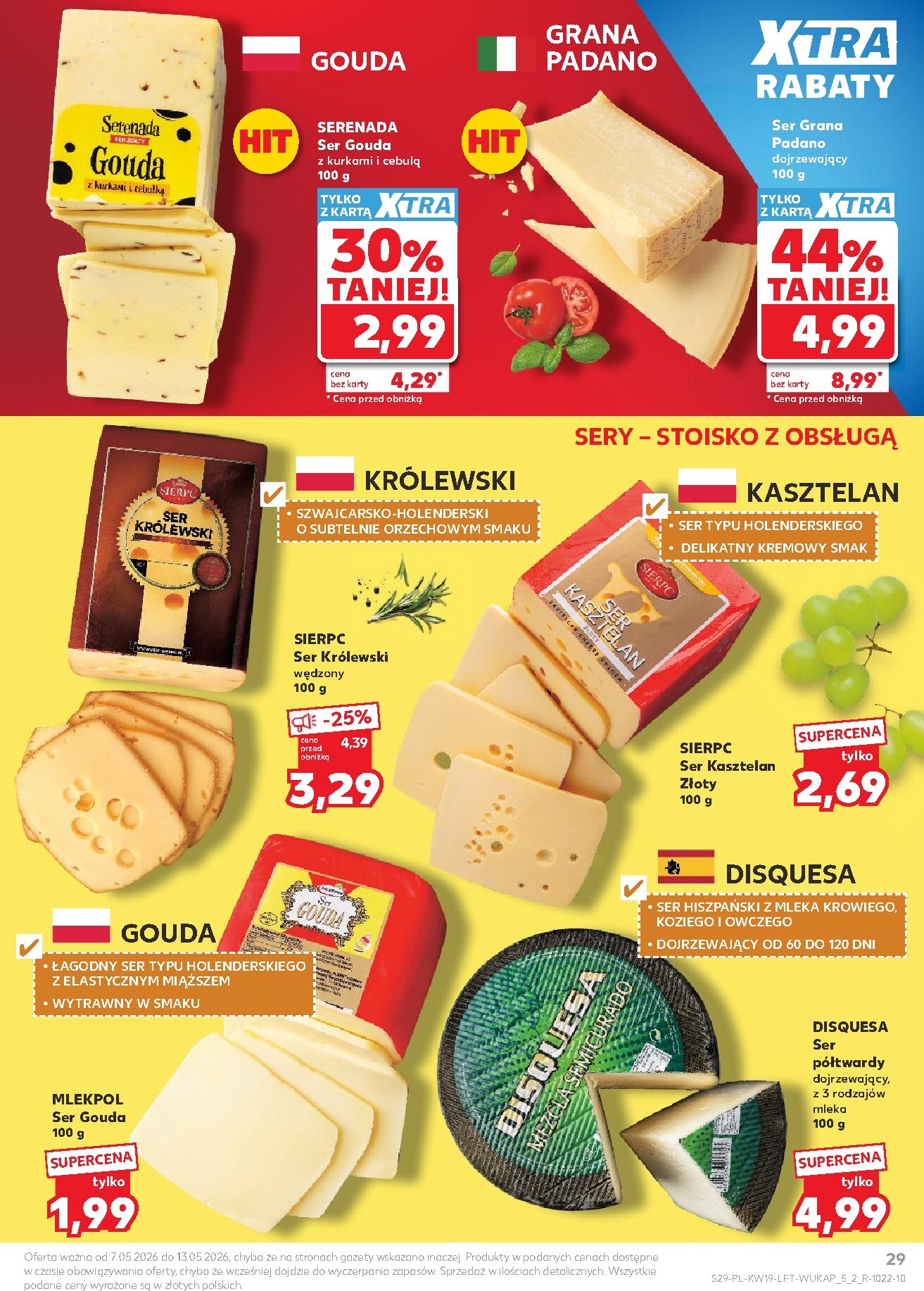 kaufland - Nowa gazetka Kaufland ważna od 07.05.2026 do 13.05.2026 - page: 29