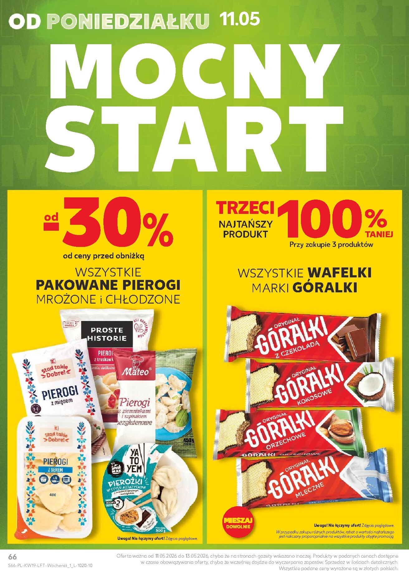 kaufland - Nowa gazetka Kaufland ważna od 07.05.2026 do 13.05.2026 - page: 66