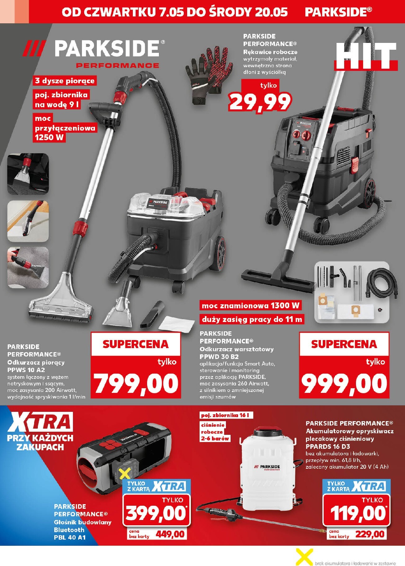 kaufland - Nowa gazetka Kaufland - Okazje ważna od 07.05.2026 do 20.05.2026 - page: 6