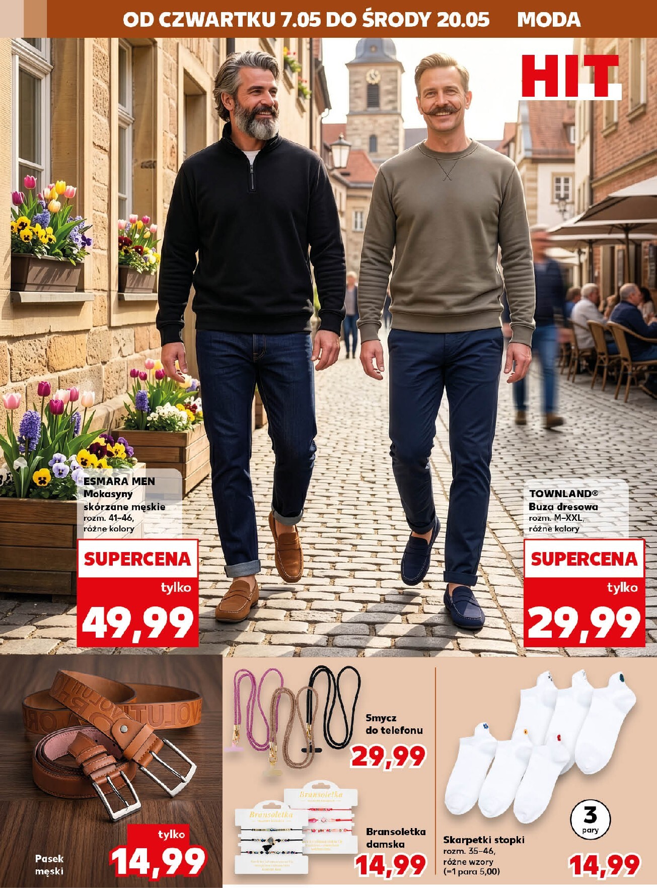 kaufland - Nowa gazetka Kaufland - Okazje ważna od 07.05.2026 do 20.05.2026 - page: 10