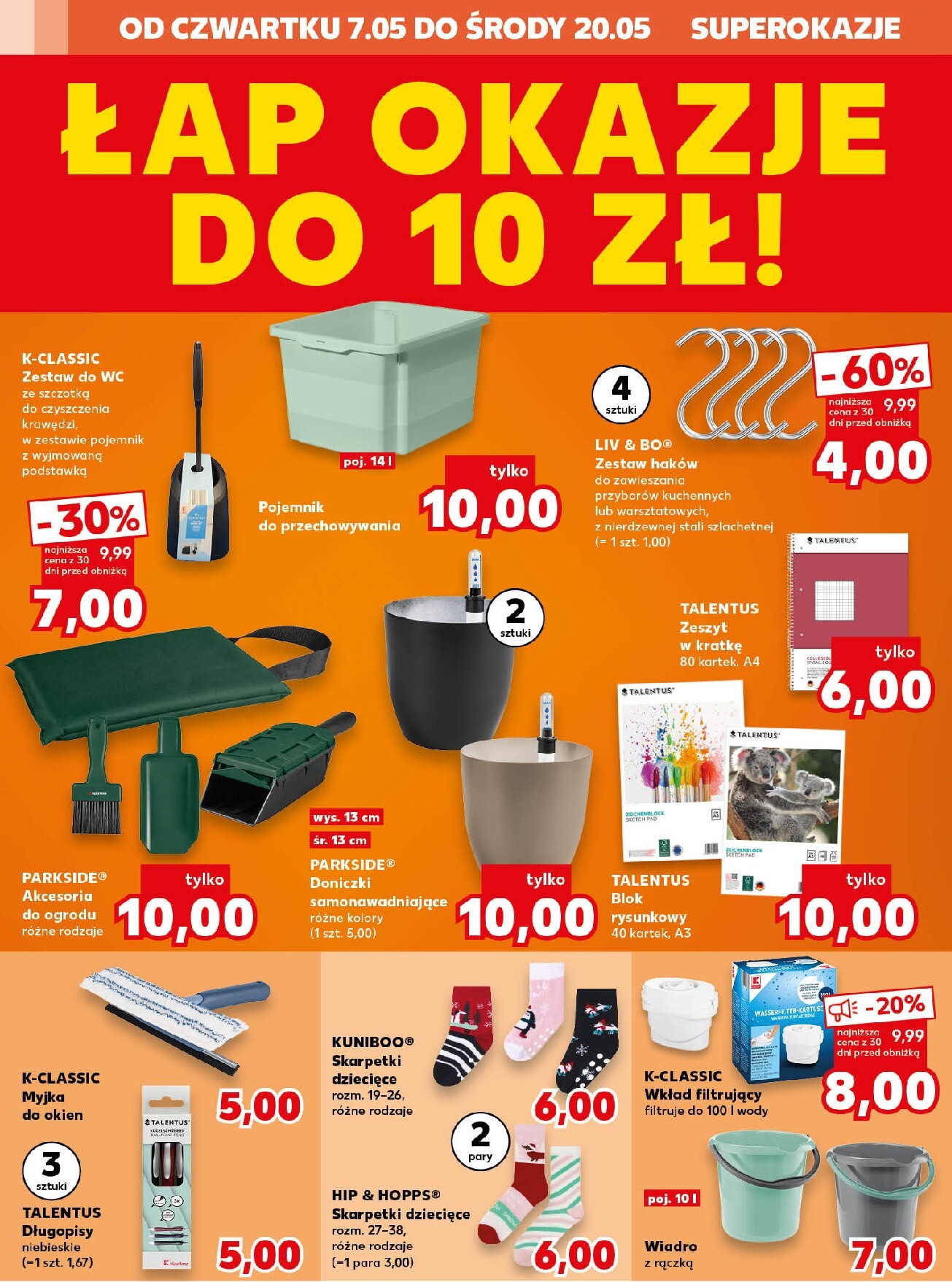 kaufland - Nowa gazetka Kaufland - Okazje ważna od 07.05.2026 do 20.05.2026 - page: 12