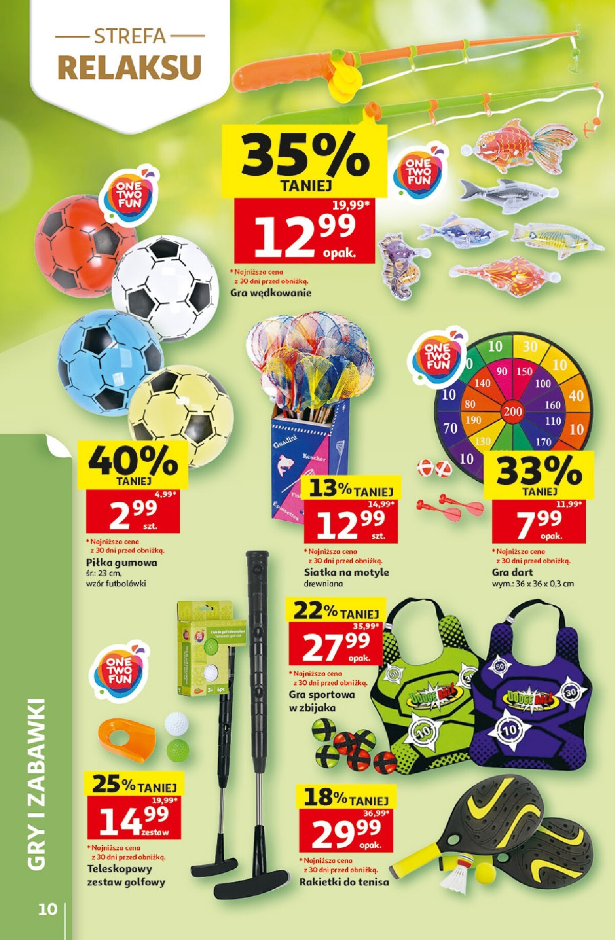 auchan - Nowa gazetka Hipermarkett Auchan ważna od 05.06.2026 do 10.06.2026 - page: 10