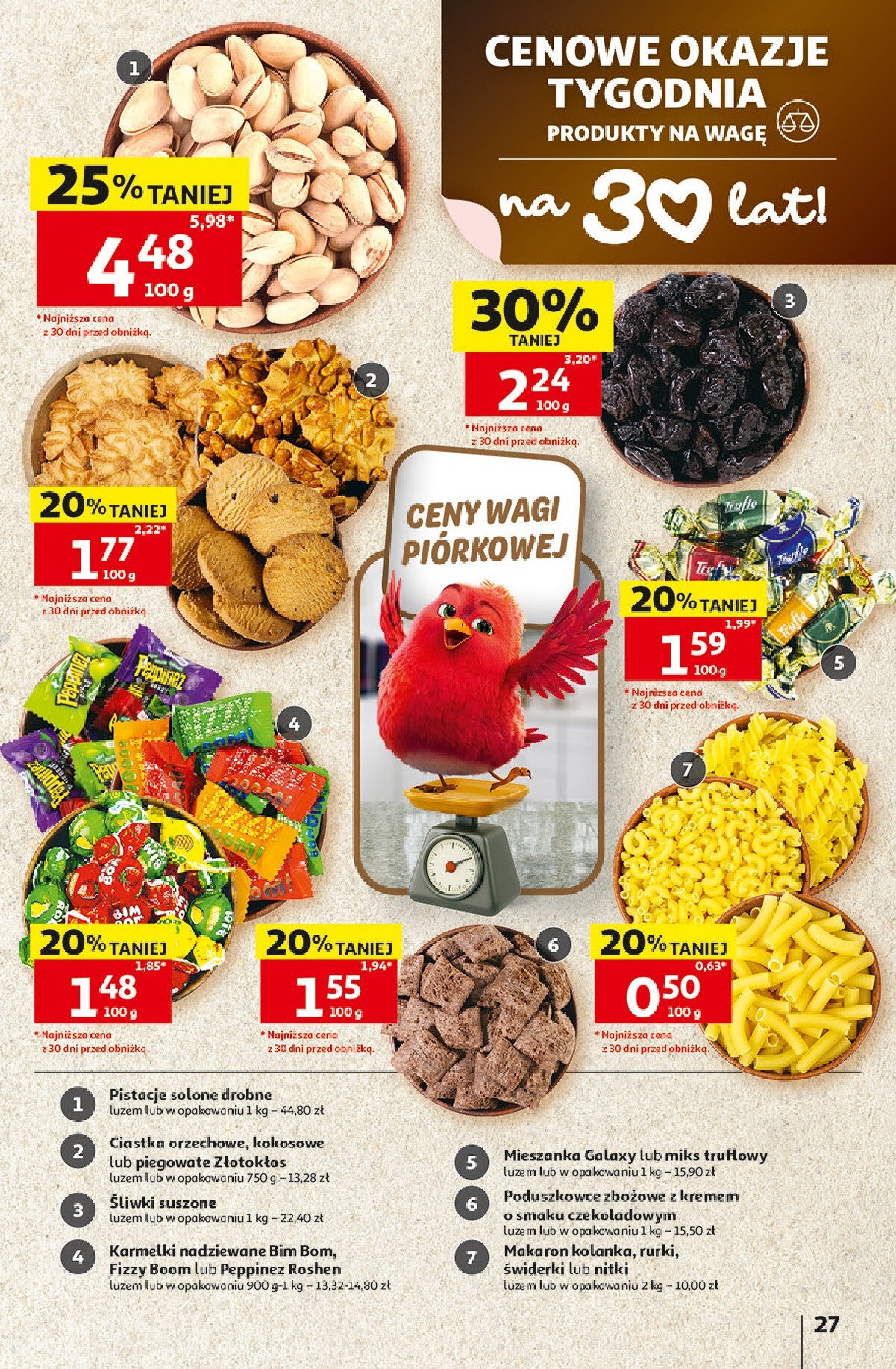 auchan - Nowa gazetka Hipermarkett Auchan ważna od 05.06.2026 do 10.06.2026 - page: 27