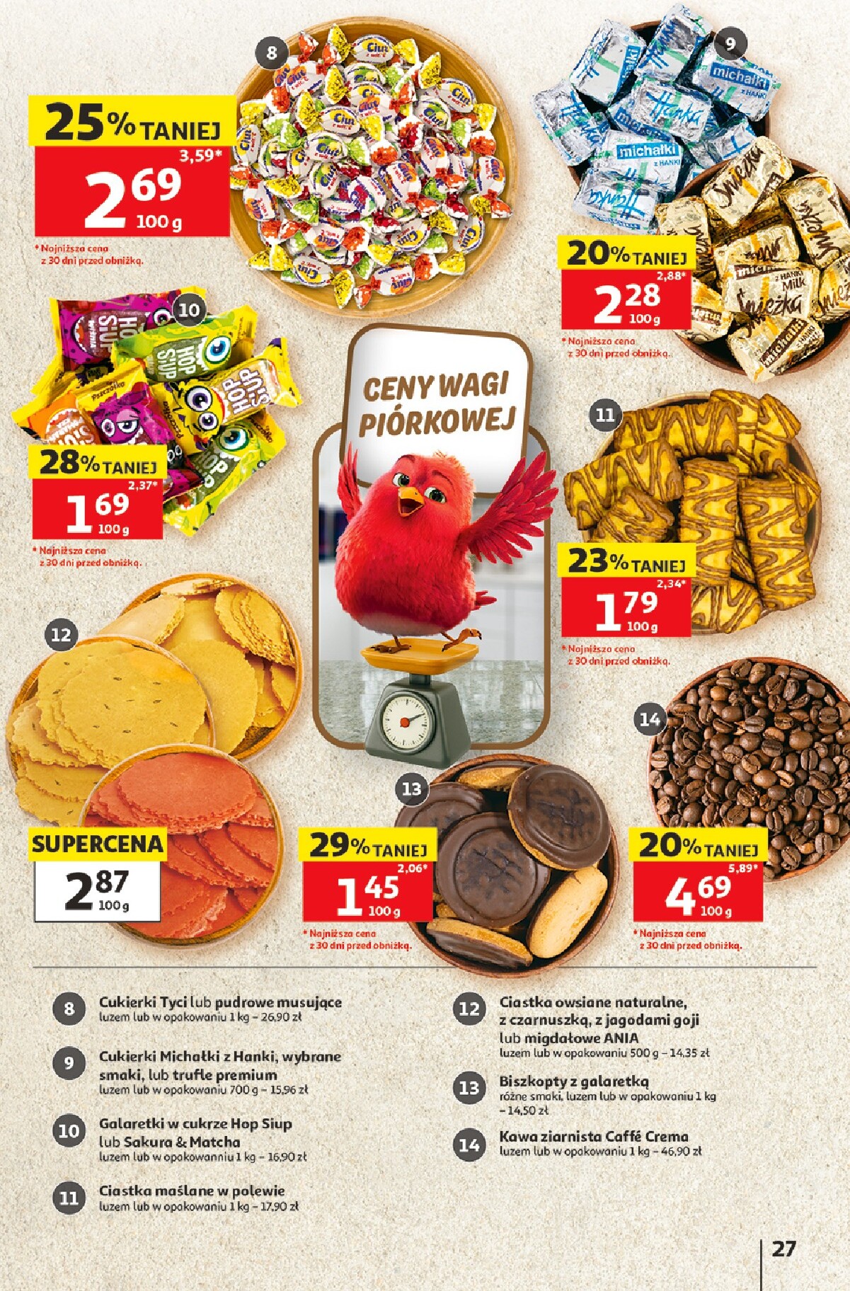 auchan - Nowa gazetka Hipermarket Auchan ważna od 11.06.2026 do 17.06.2026 - page: 27