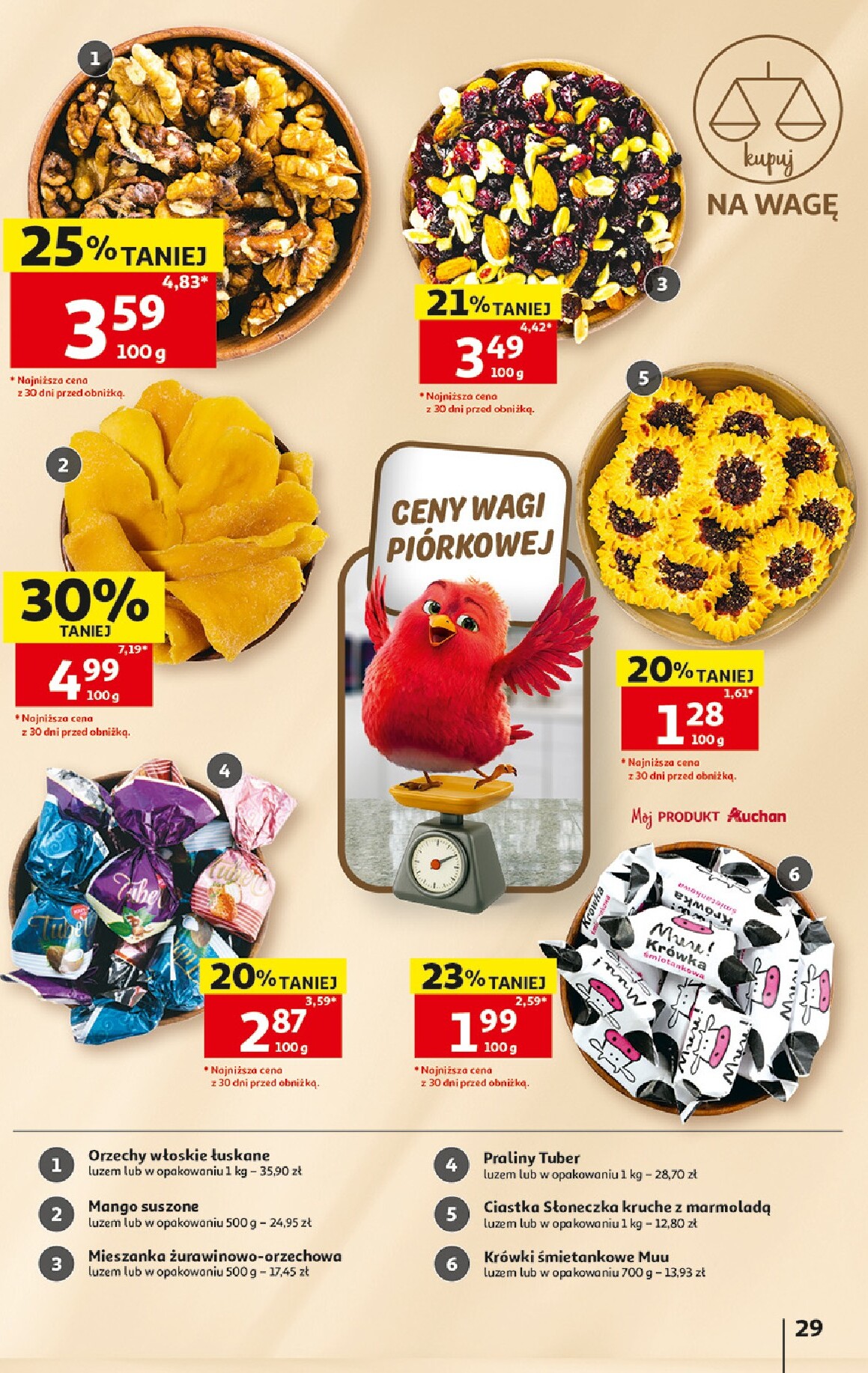 auchan - Nowa gazetka Auchan ważna od 18.06.2026 do 24.06.2026 - page: 29