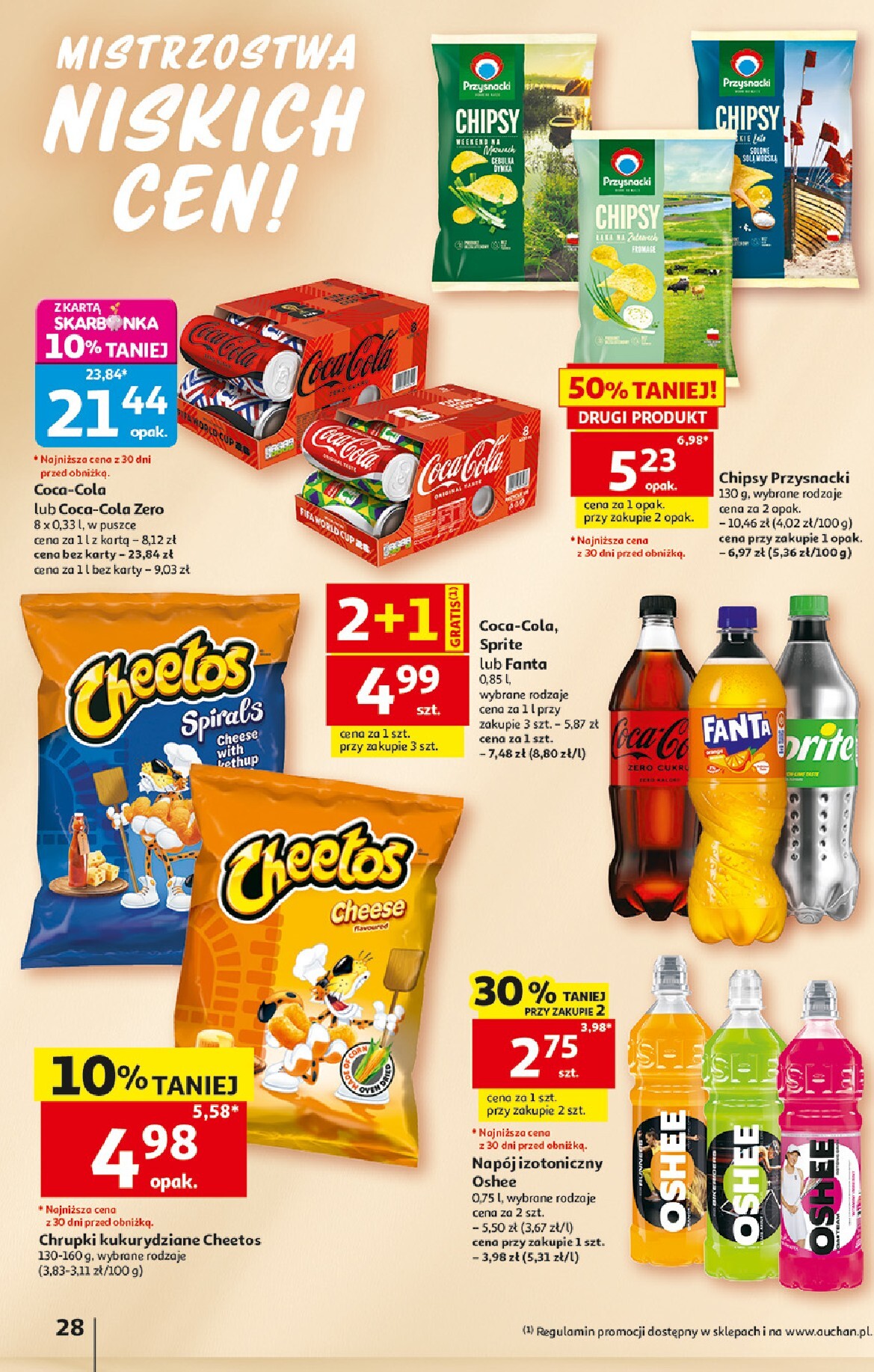 auchan - Nowa gazetka Auchan ważna od 18.06.2026 do 24.06.2026 - page: 28