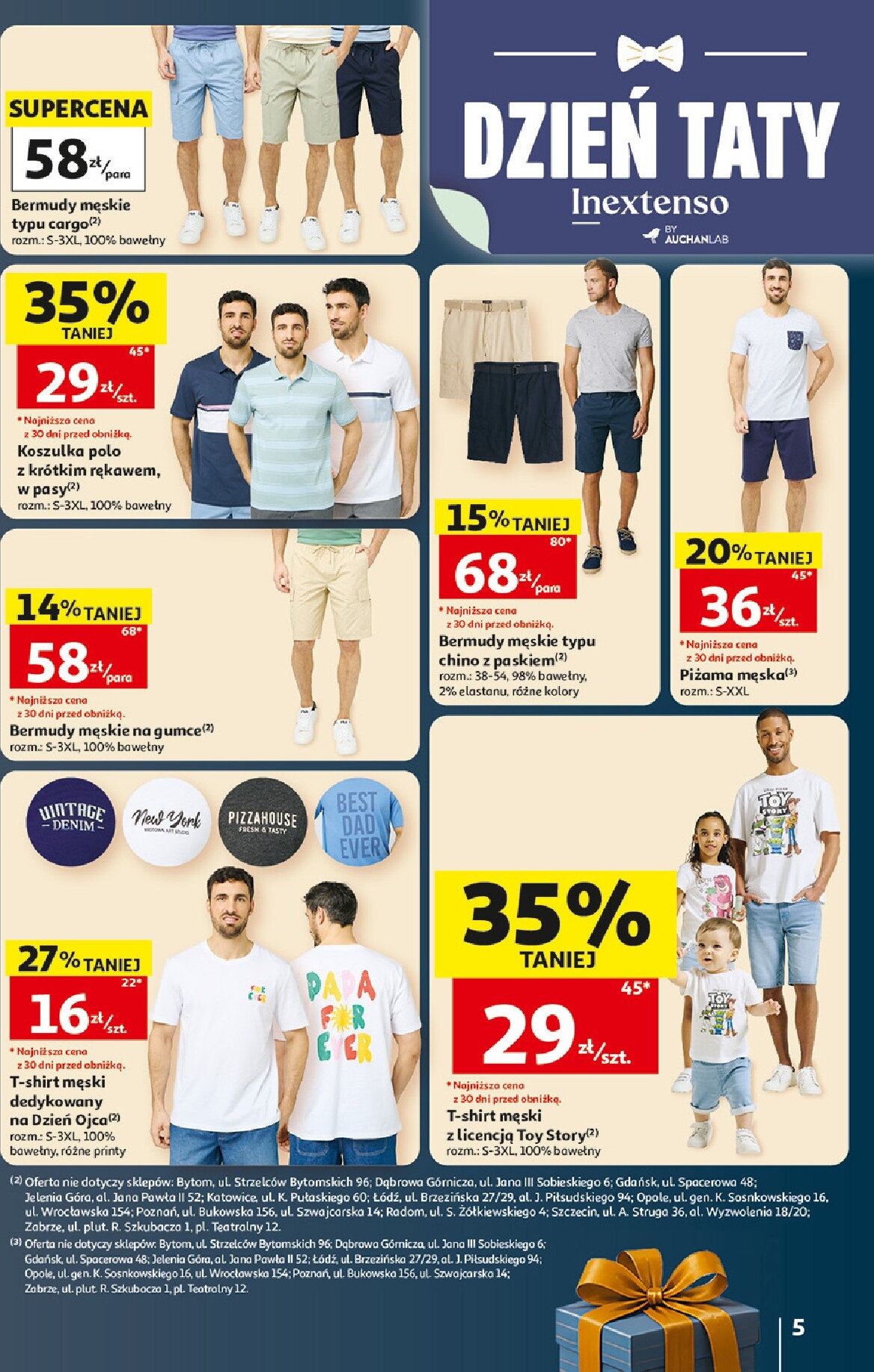 auchan - Nowa gazetka Auchan ważna od 18.06.2026 do 24.06.2026 - page: 5