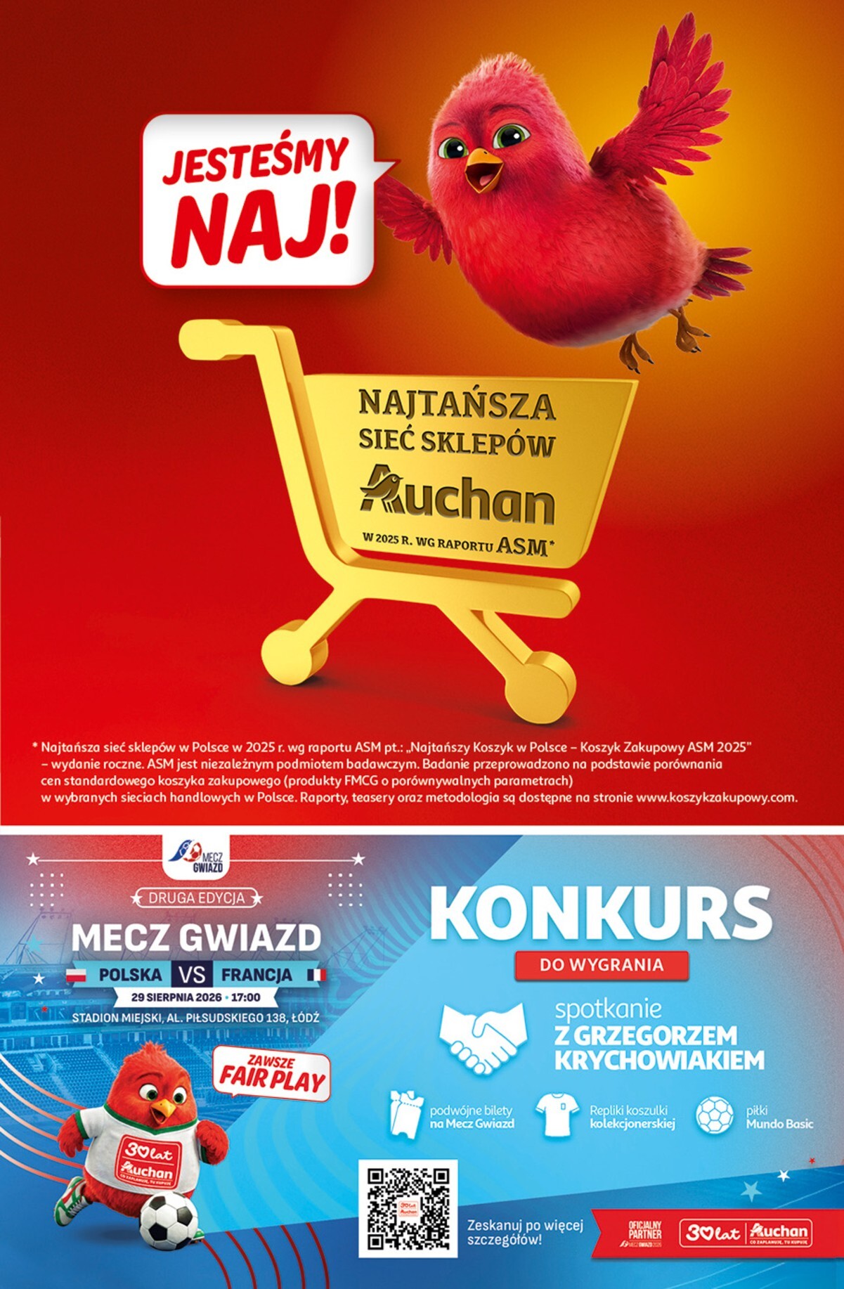 auchan - Nowa gazetka Auchan ważna od 09.07.2026 do 15.07.2026 - page: 7