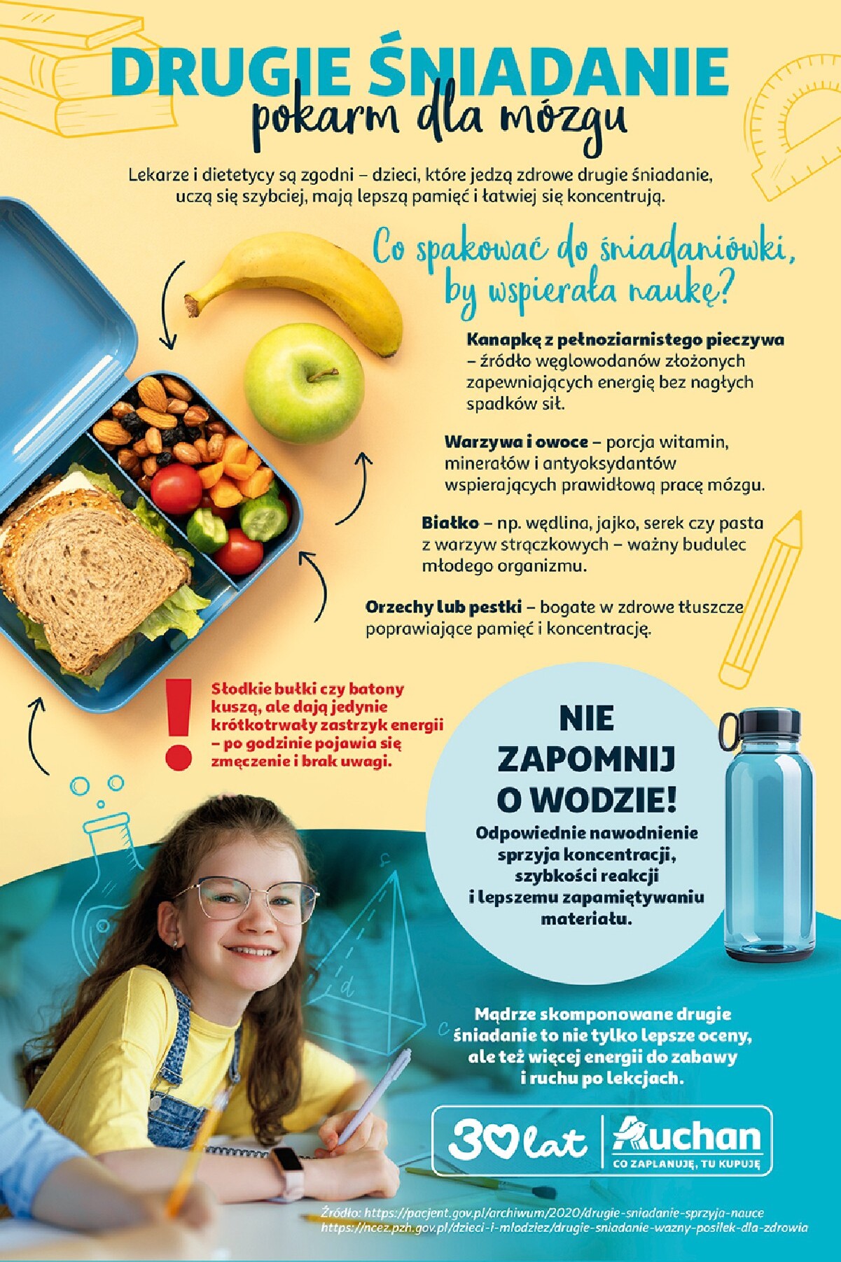 auchan - Nowa gazetka Hipermarket Auchan ważna od 03.09.2026 do 09.09.2026 - page: 48