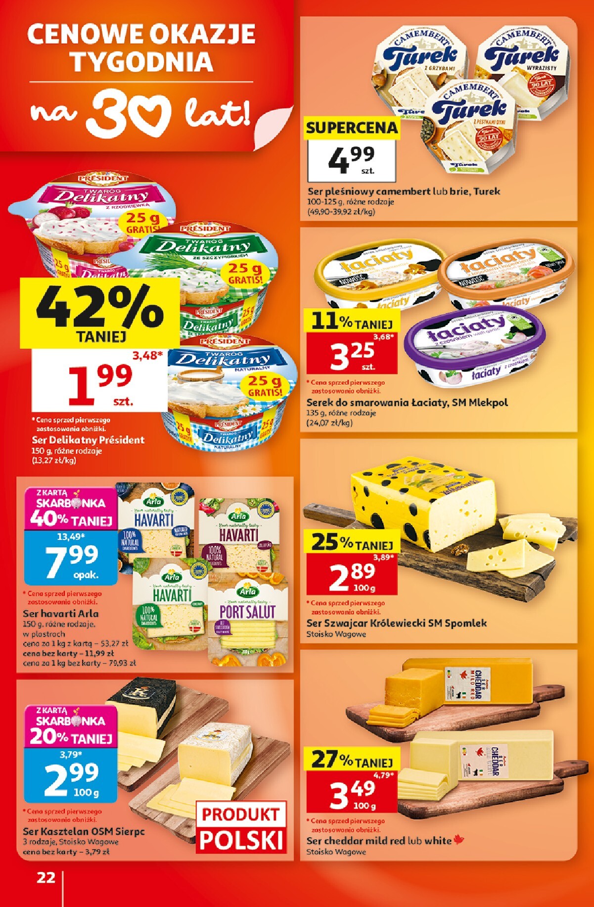 auchan - Nowa gazetka Hipermarket Auchan ważna od 10.09.2026 do 16.09.2026 - page: 22