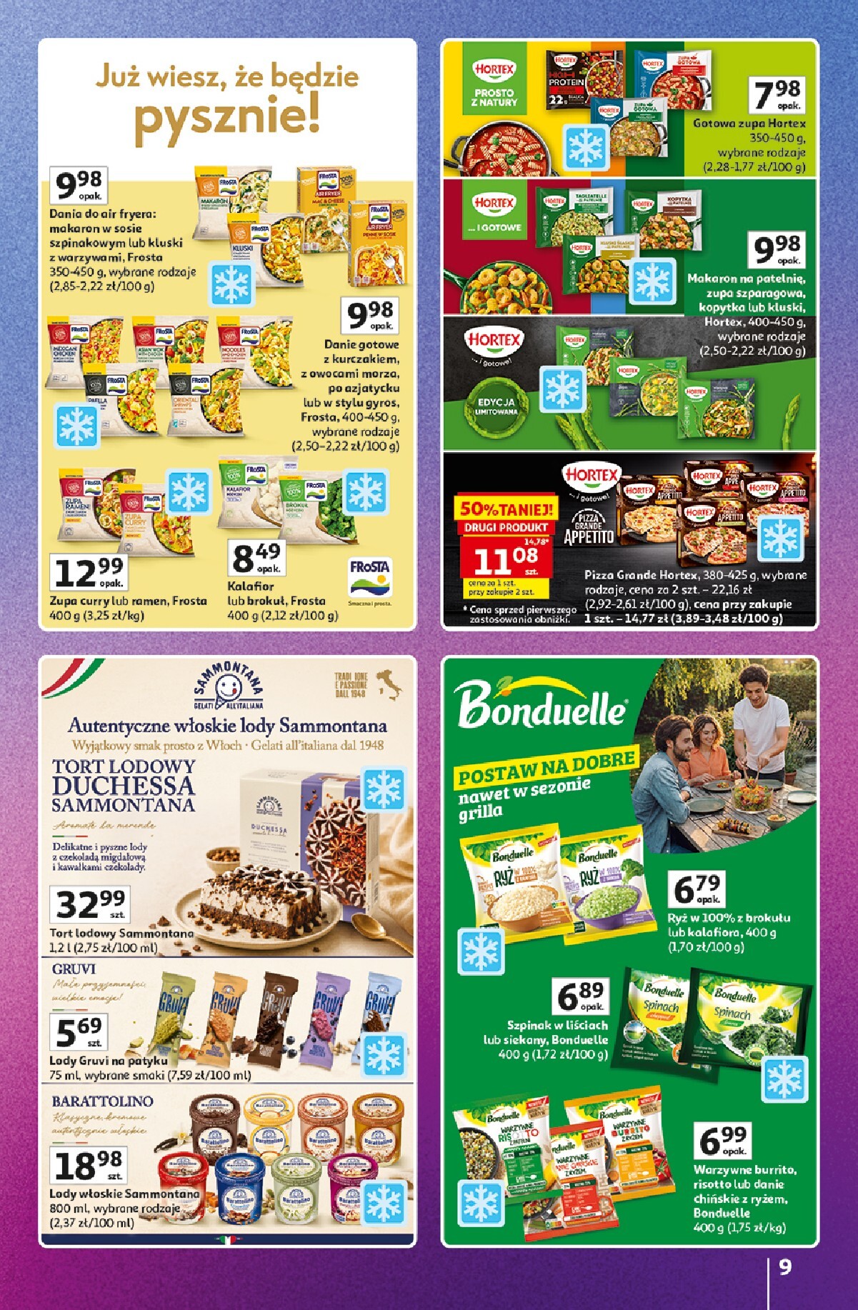 auchan - Aktualna gazetka Auchan ważna od 03.09.2026 do 09.09.2026 - page: 9