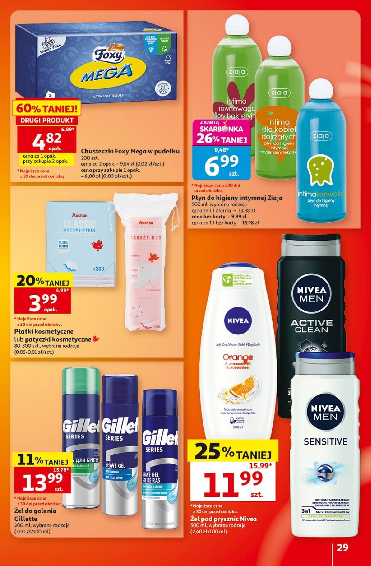 auchan - Nowa gazetka Auchan ważna od 01.10.2026 do 07.10.2026 - page: 29
