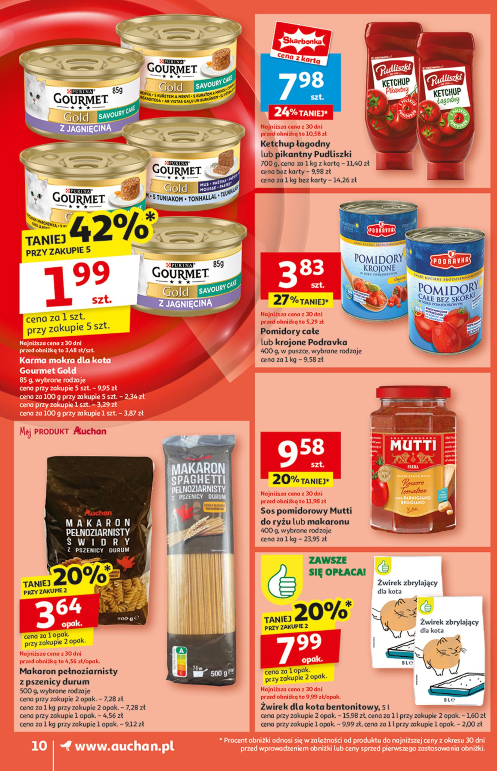 auchan - Supermarket Auchan gazetka ważna od 20.03. - 26.03. - page: 12