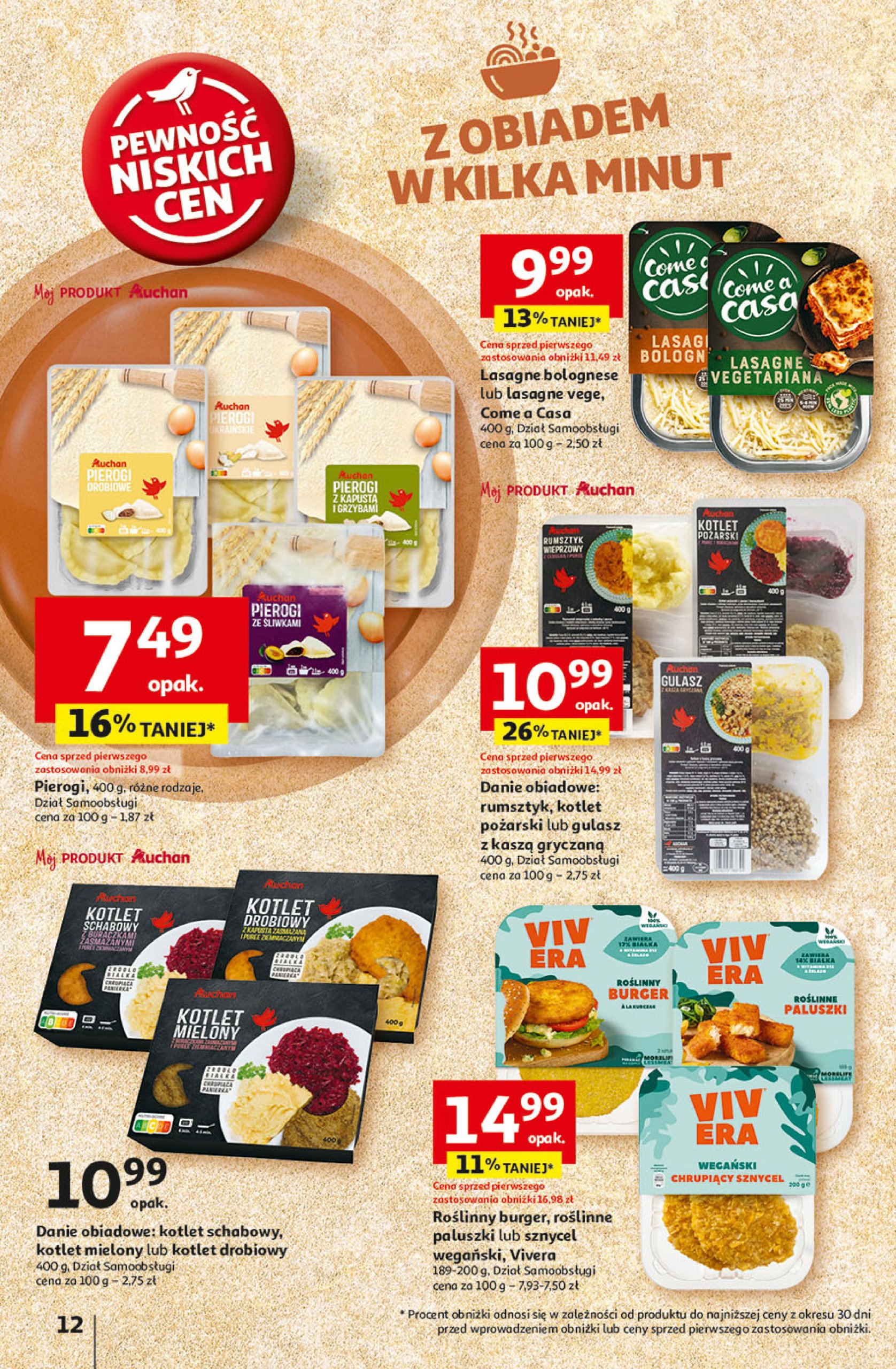 auchan - Hipermarket Auchan gazetka ważna od 20.03. - 26.03. - page: 14 auchan - Hipermarket Auchan gazetka ważna od 20.03. - 26.03. - page: 14