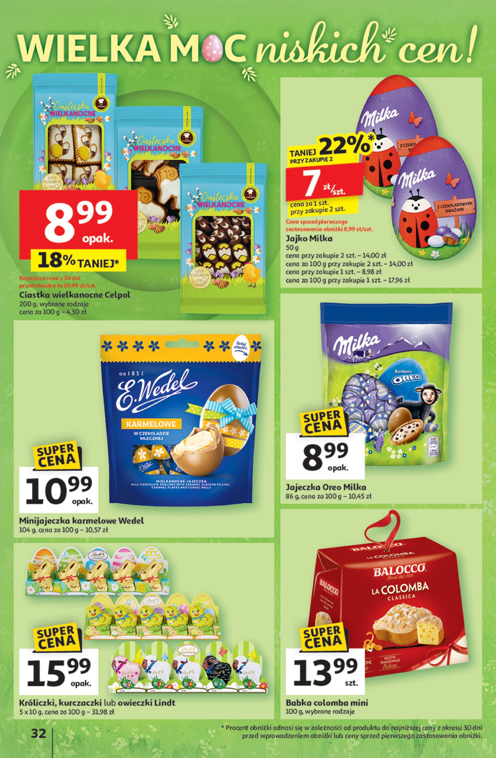 auchan - Hipermarket Auchan gazetka ważna od 10.04. - 19.04. - page: 34 auchan - Hipermarket Auchan gazetka ważna od 10.04. - 19.04. - page: 34
