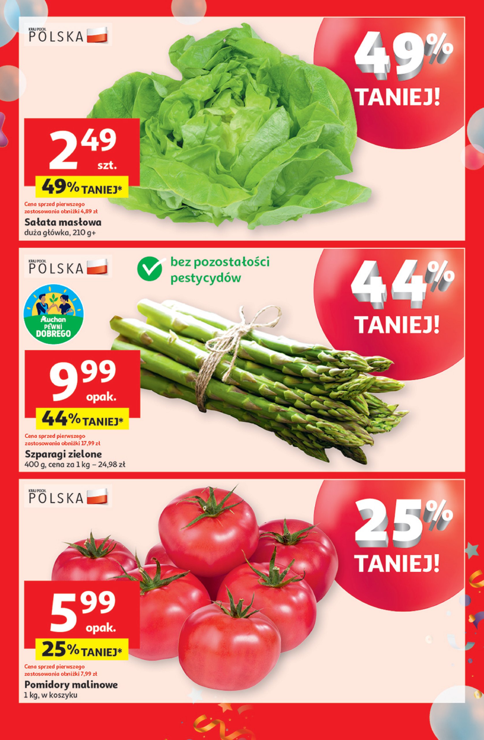 auchan - Moje Auchan gazetka ważna od 15.05. - 21.05. - page: 5