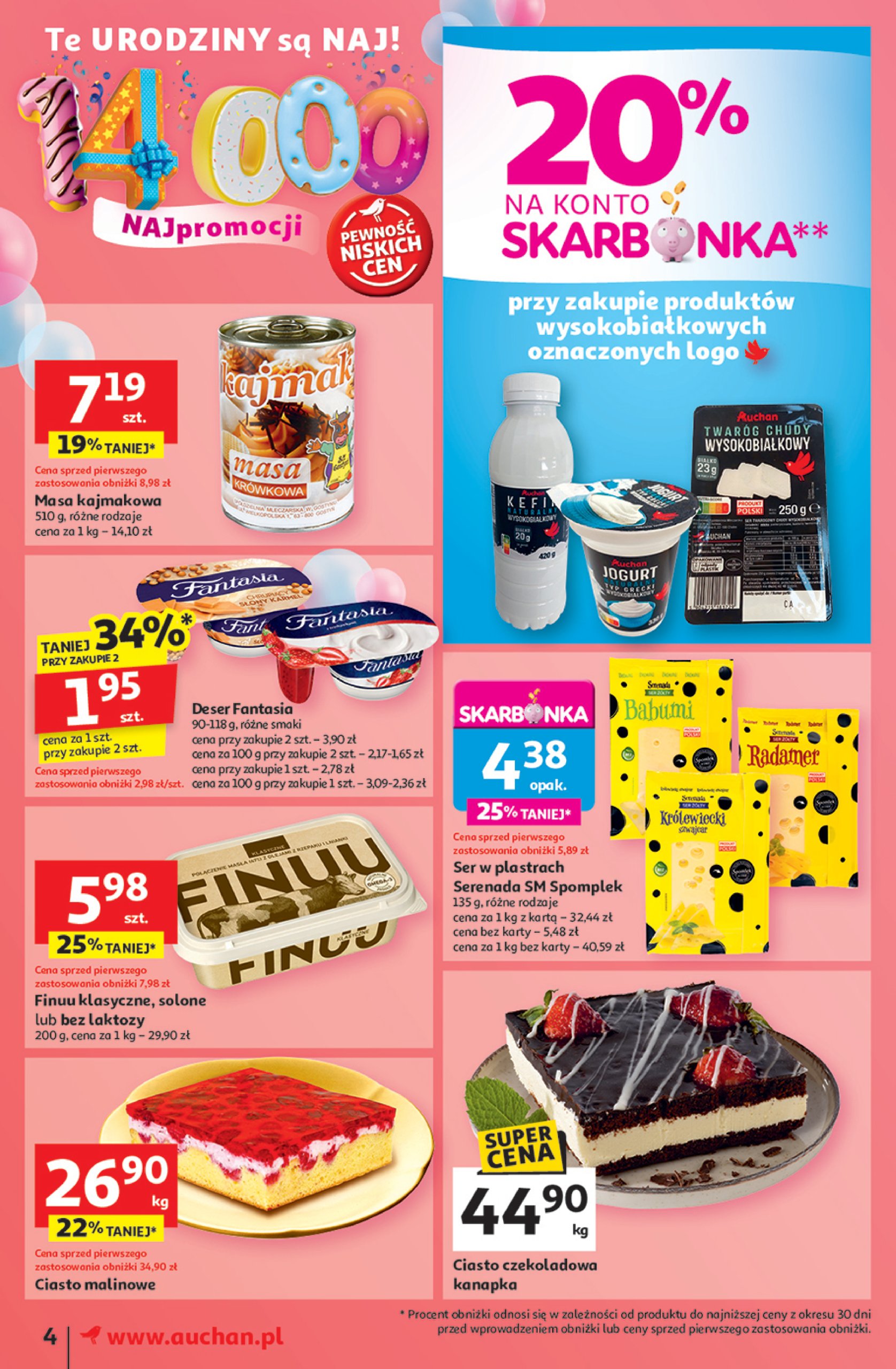 auchan - Moje Auchan gazetka ważna od 15.05. - 21.05. - page: 6