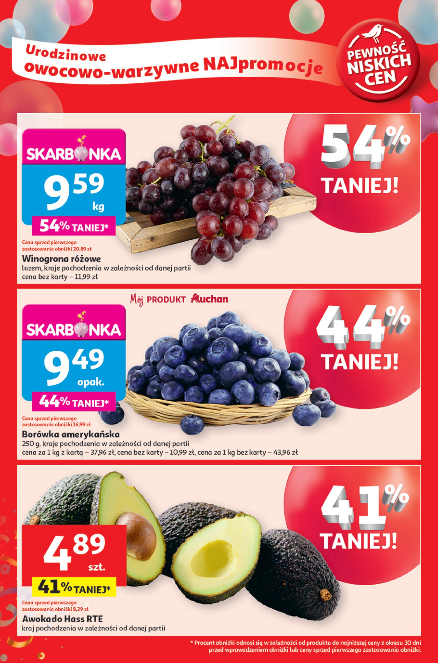 auchan - Moje Auchan gazetka ważna od 15.05. - 21.05. - page: 4