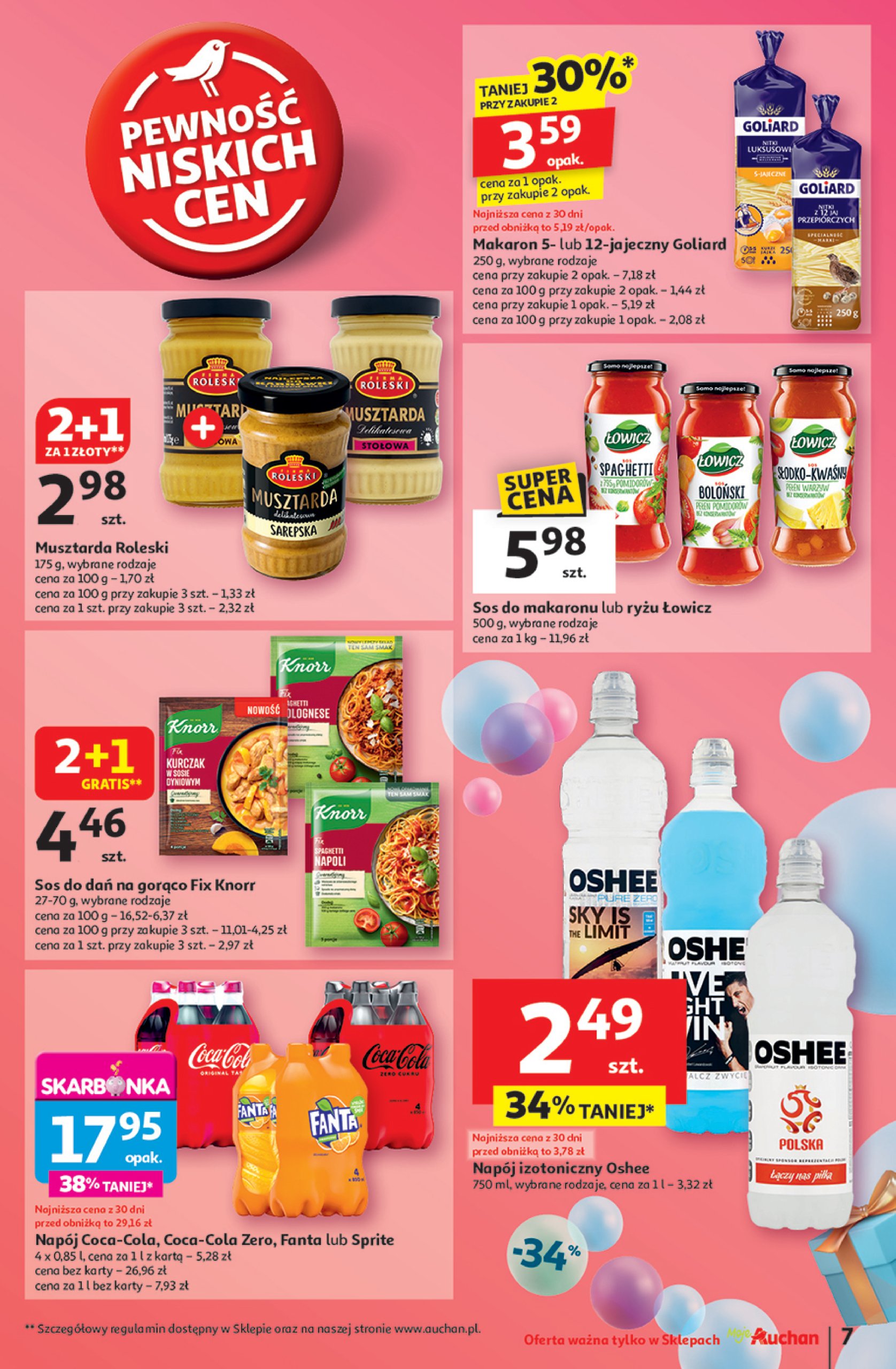 auchan - Moje Auchan gazetka ważna od 15.05. - 21.05. - page: 9