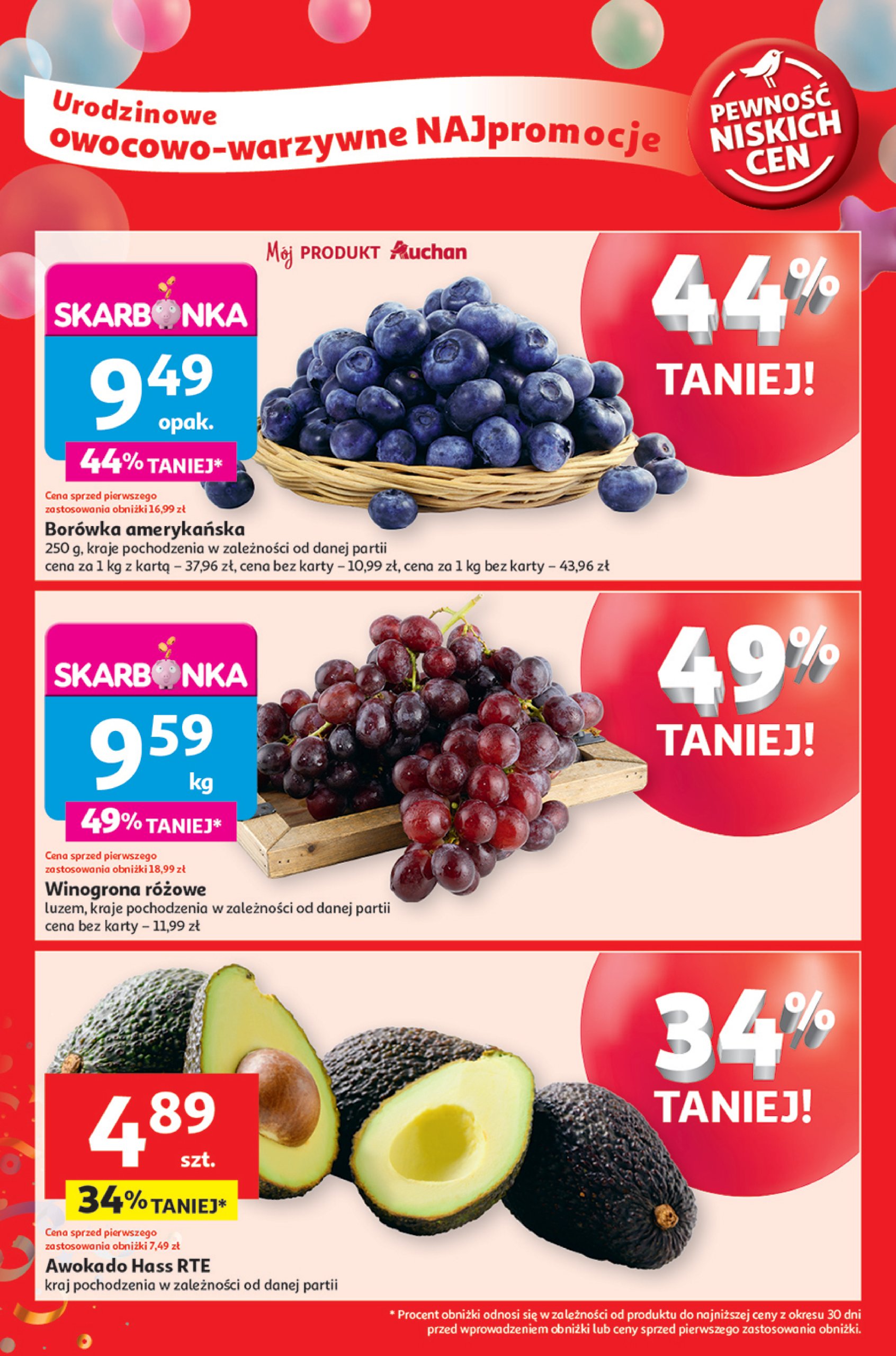 auchan - Hipermarket Auchan gazetka ważna od 15.05. - 21.05. - page: 14 auchan - Hipermarket Auchan gazetka ważna od 15.05. - 21.05. - page: 14