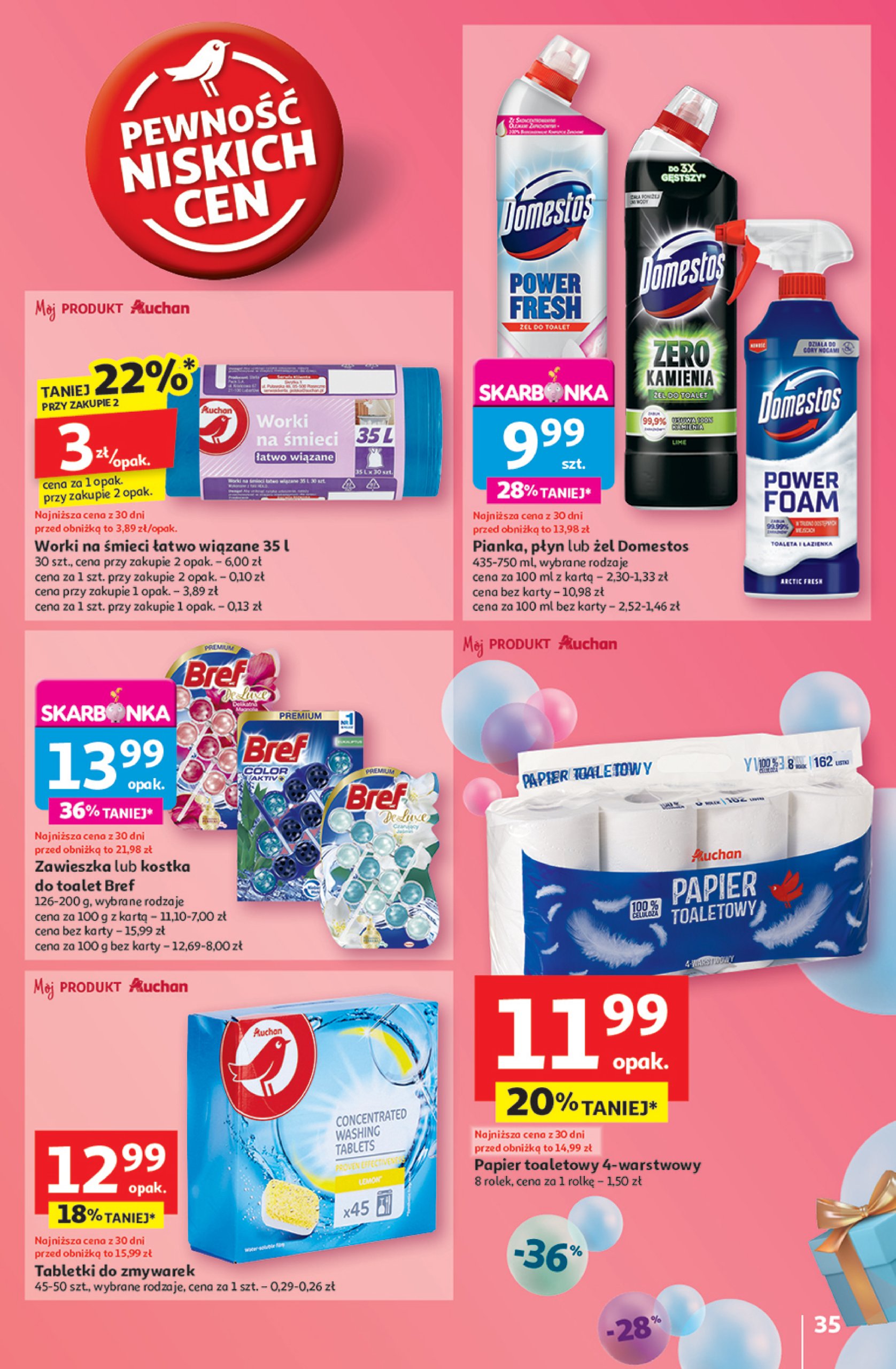 auchan - Hipermarket Auchan gazetka ważna od 15.05. - 21.05. - page: 37 auchan - Hipermarket Auchan gazetka ważna od 15.05. - 21.05. - page: 37