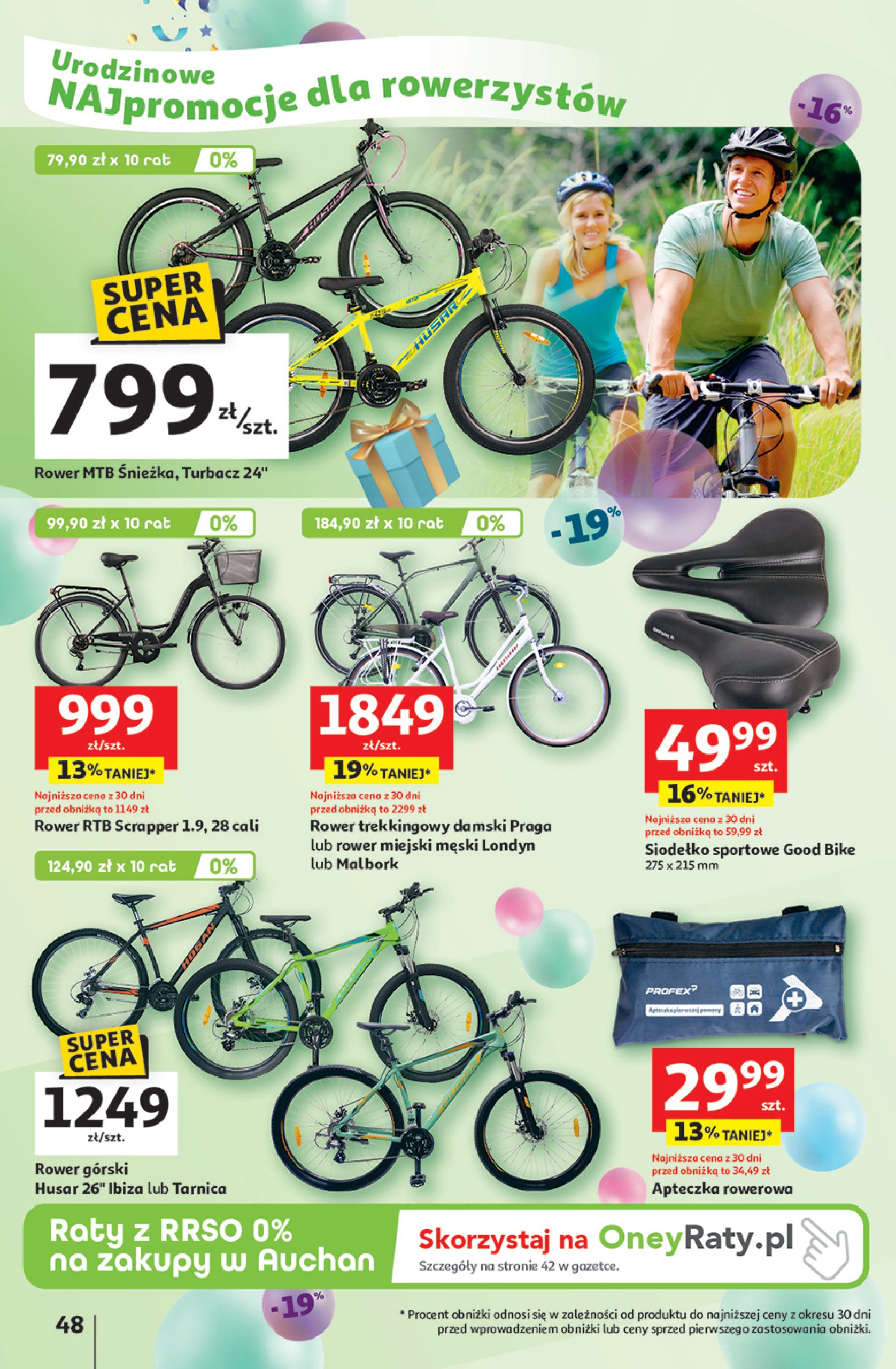 auchan - Hipermarket Auchan gazetka ważna od 15.05. - 21.05. - page: 52 auchan - Hipermarket Auchan gazetka ważna od 15.05. - 21.05. - page: 52