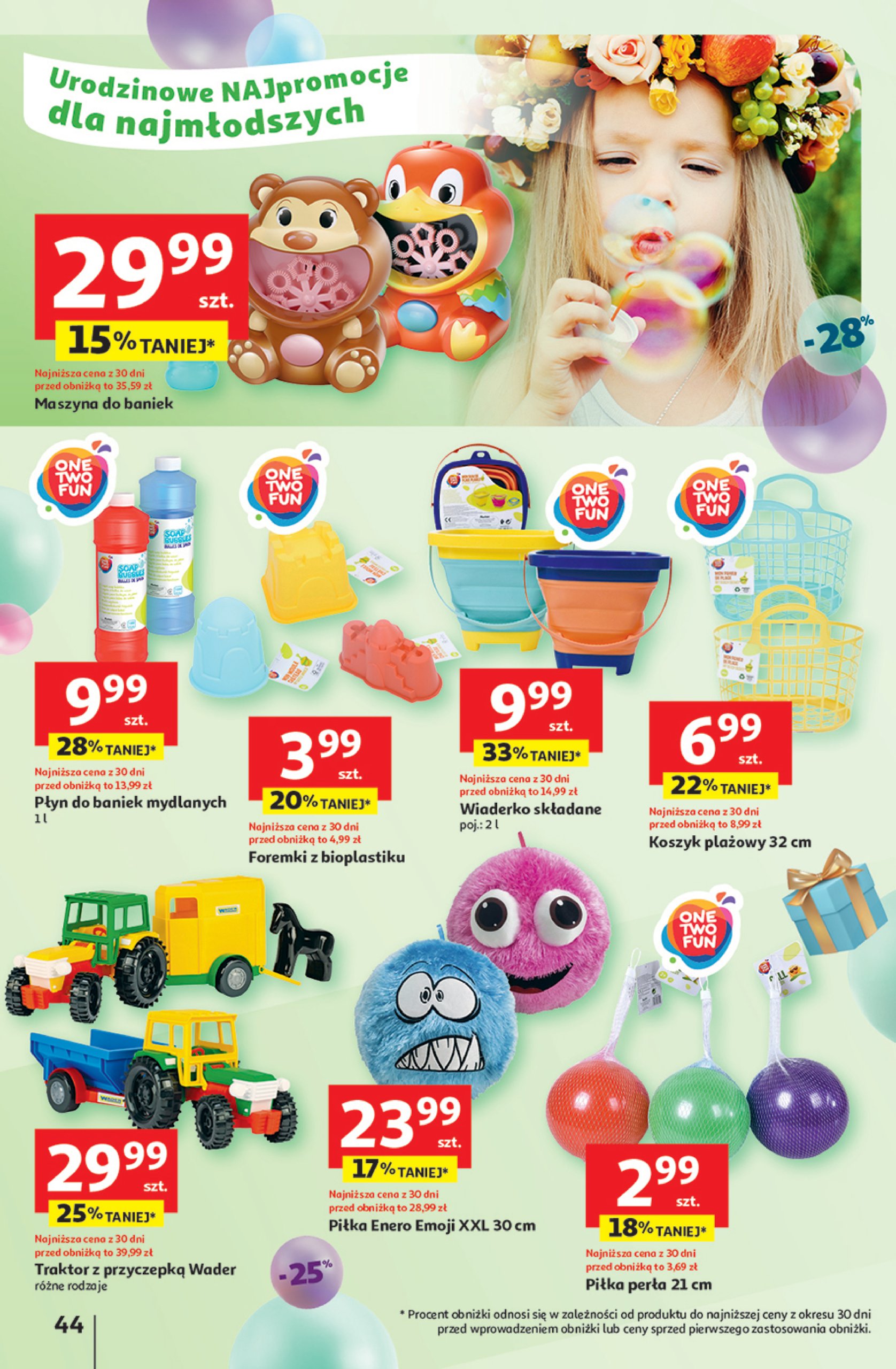 auchan - Hipermarket Auchan gazetka ważna od 15.05. - 21.05. - page: 48 auchan - Hipermarket Auchan gazetka ważna od 15.05. - 21.05. - page: 48