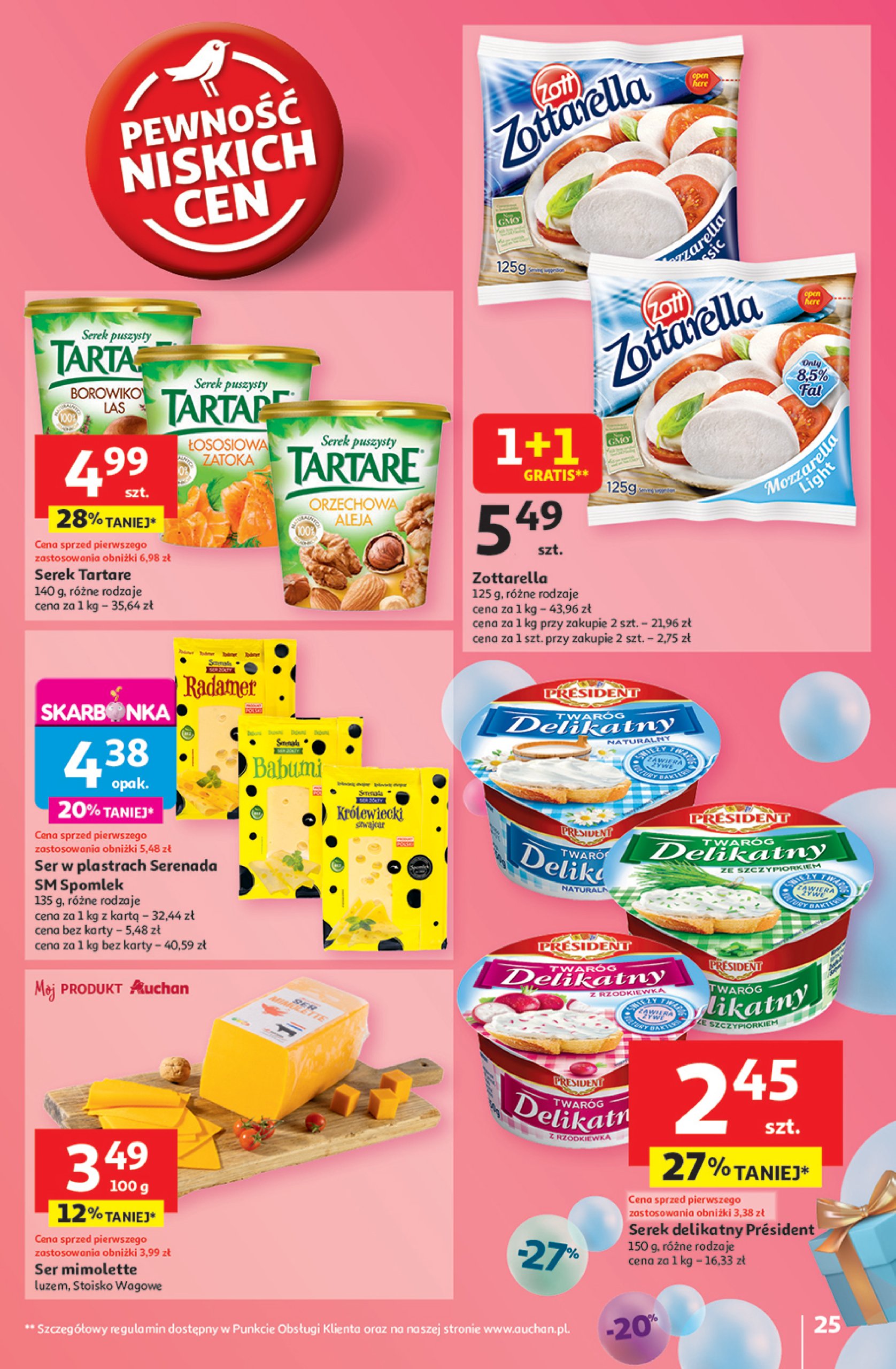 auchan - Hipermarket Auchan gazetka ważna od 15.05. - 21.05. - page: 27 auchan - Hipermarket Auchan gazetka ważna od 15.05. - 21.05. - page: 27