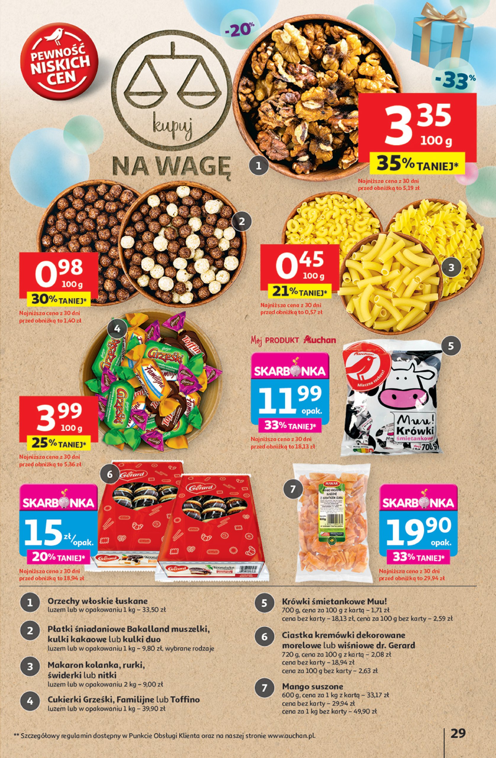 auchan - Hipermarket Auchan gazetka ważna od 15.05. - 21.05. - page: 31 auchan - Hipermarket Auchan gazetka ważna od 15.05. - 21.05. - page: 31