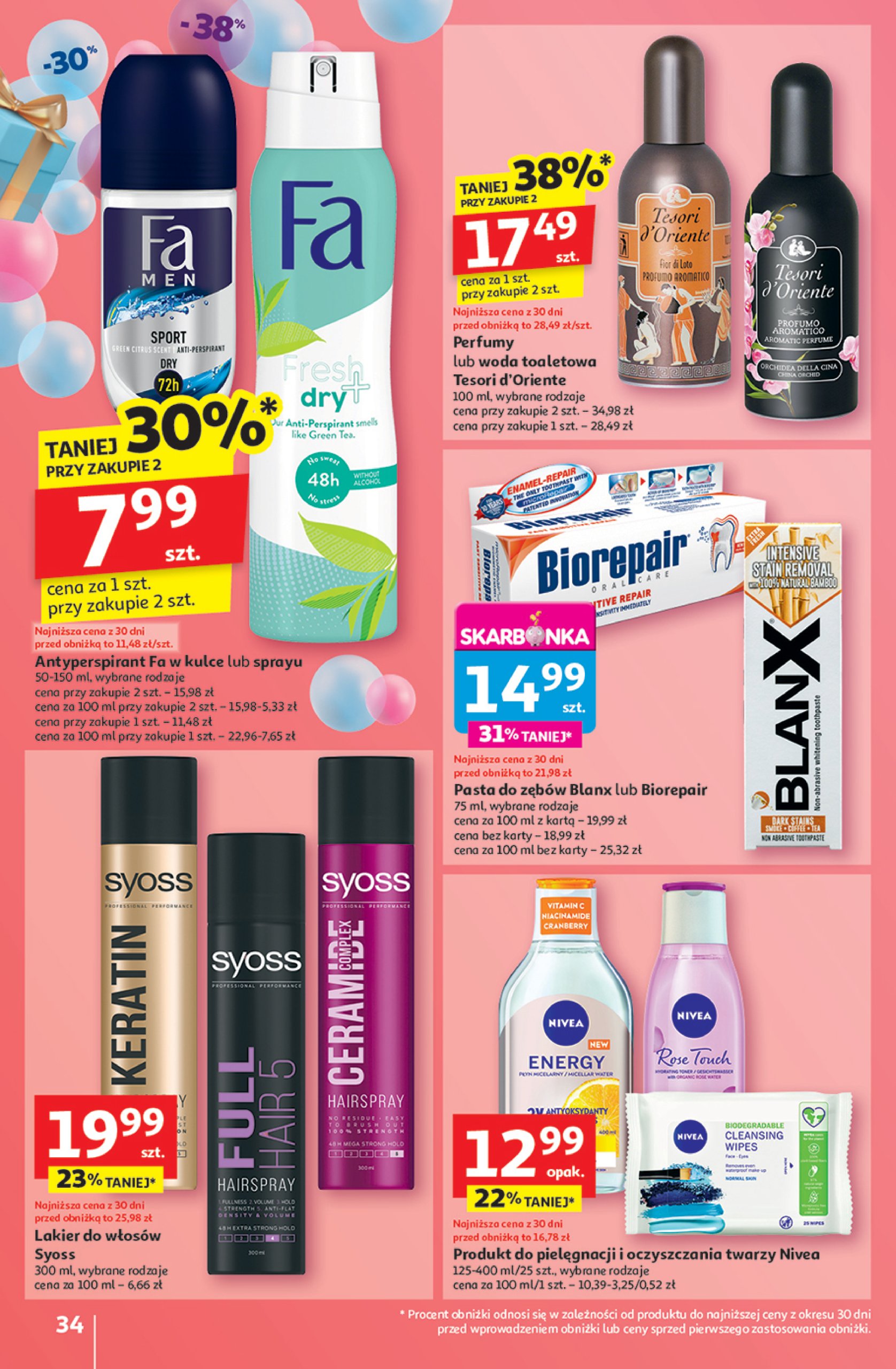 auchan - Hipermarket Auchan gazetka ważna od 15.05. - 21.05. - page: 36 auchan - Hipermarket Auchan gazetka ważna od 15.05. - 21.05. - page: 36