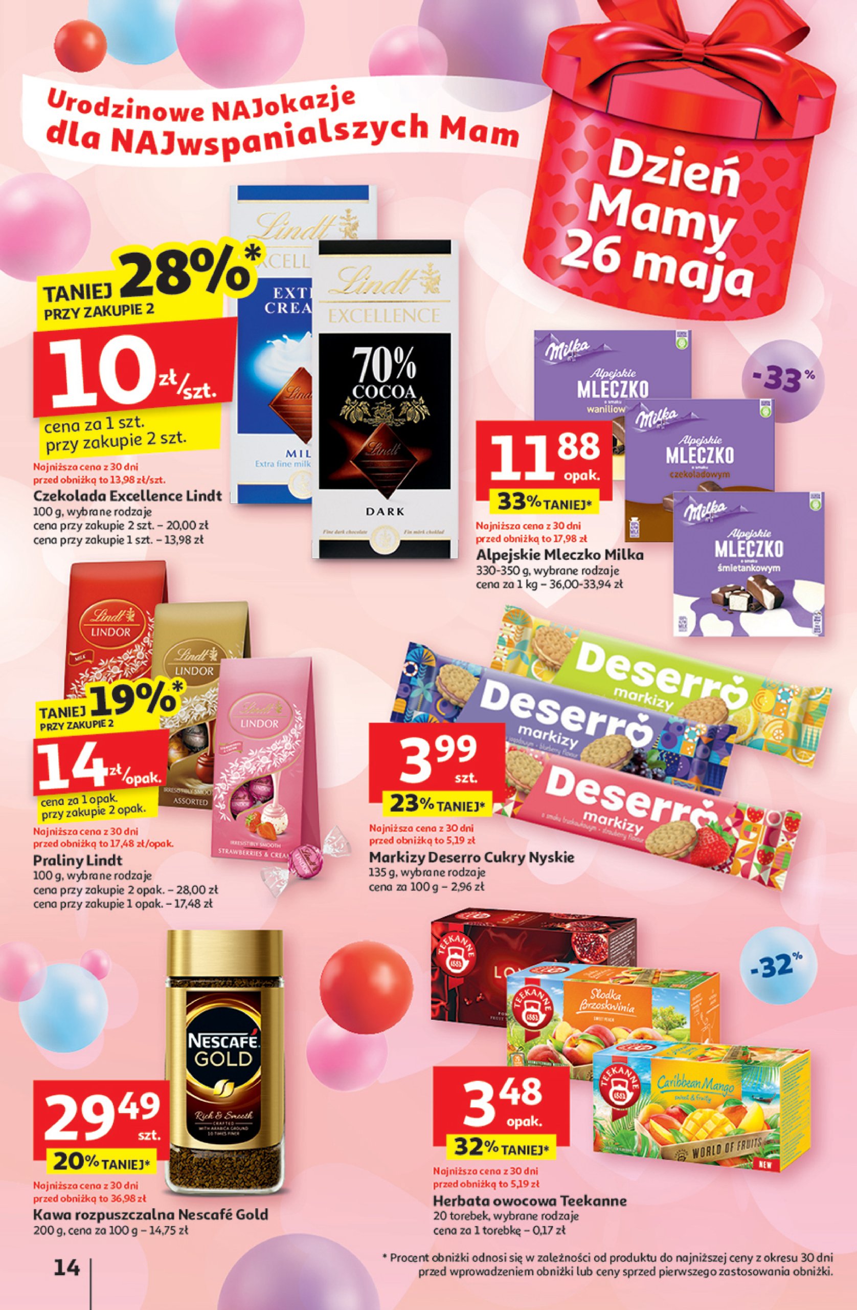 auchan - Hipermarket Auchan gazetka ważna od 15.05. - 21.05. - page: 16 auchan - Hipermarket Auchan gazetka ważna od 15.05. - 21.05. - page: 16