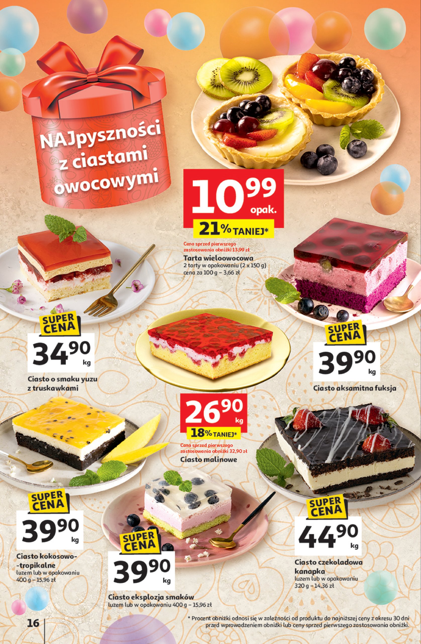 auchan - Hipermarket Auchan gazetka ważna od 15.05. - 21.05. - page: 18 auchan - Hipermarket Auchan gazetka ważna od 15.05. - 21.05. - page: 18