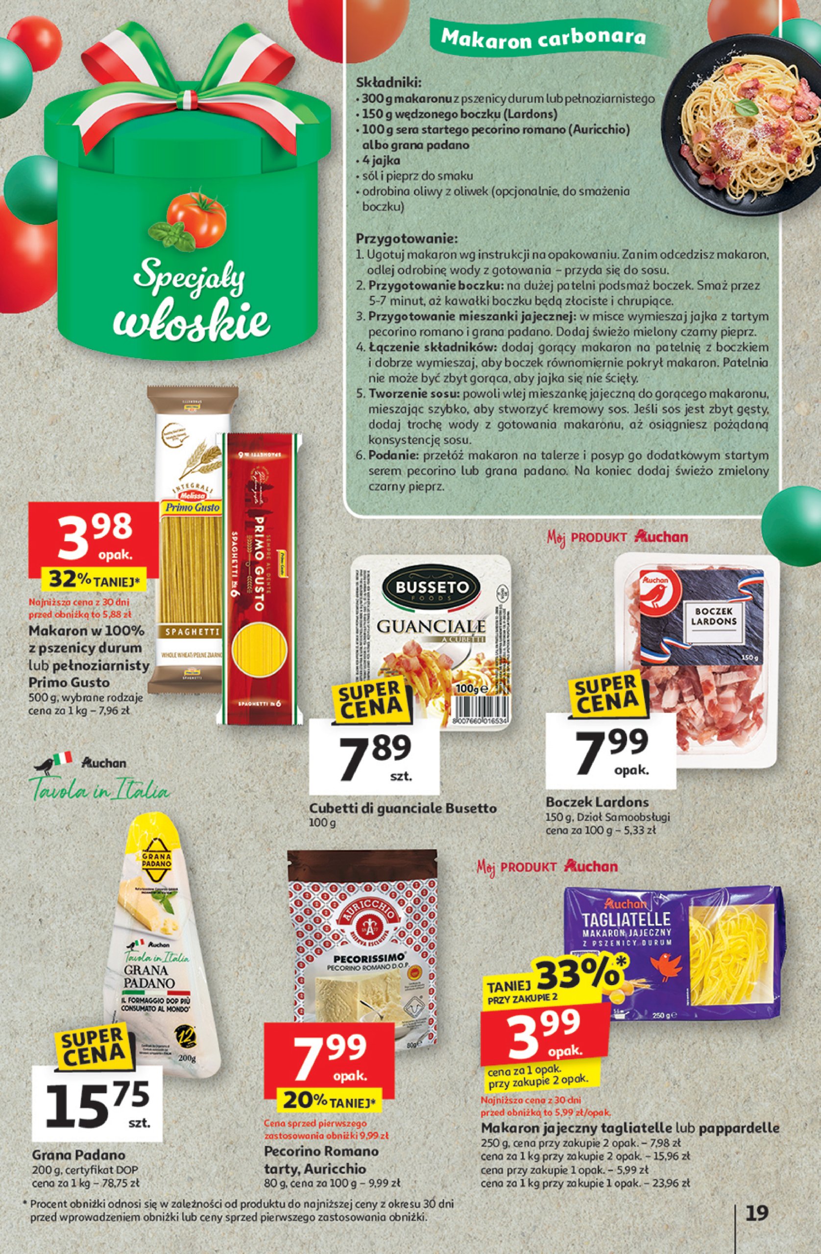 auchan - Hipermarket Auchan gazetka ważna od 15.05. - 21.05. - page: 21 auchan - Hipermarket Auchan gazetka ważna od 15.05. - 21.05. - page: 21