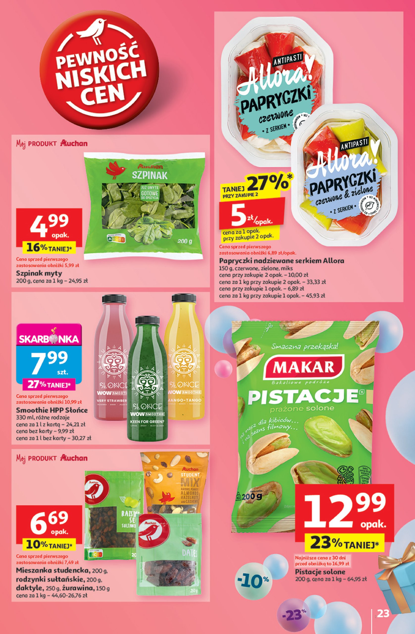 auchan - Hipermarket Auchan gazetka ważna od 15.05. - 21.05. - page: 25 auchan - Hipermarket Auchan gazetka ważna od 15.05. - 21.05. - page: 25