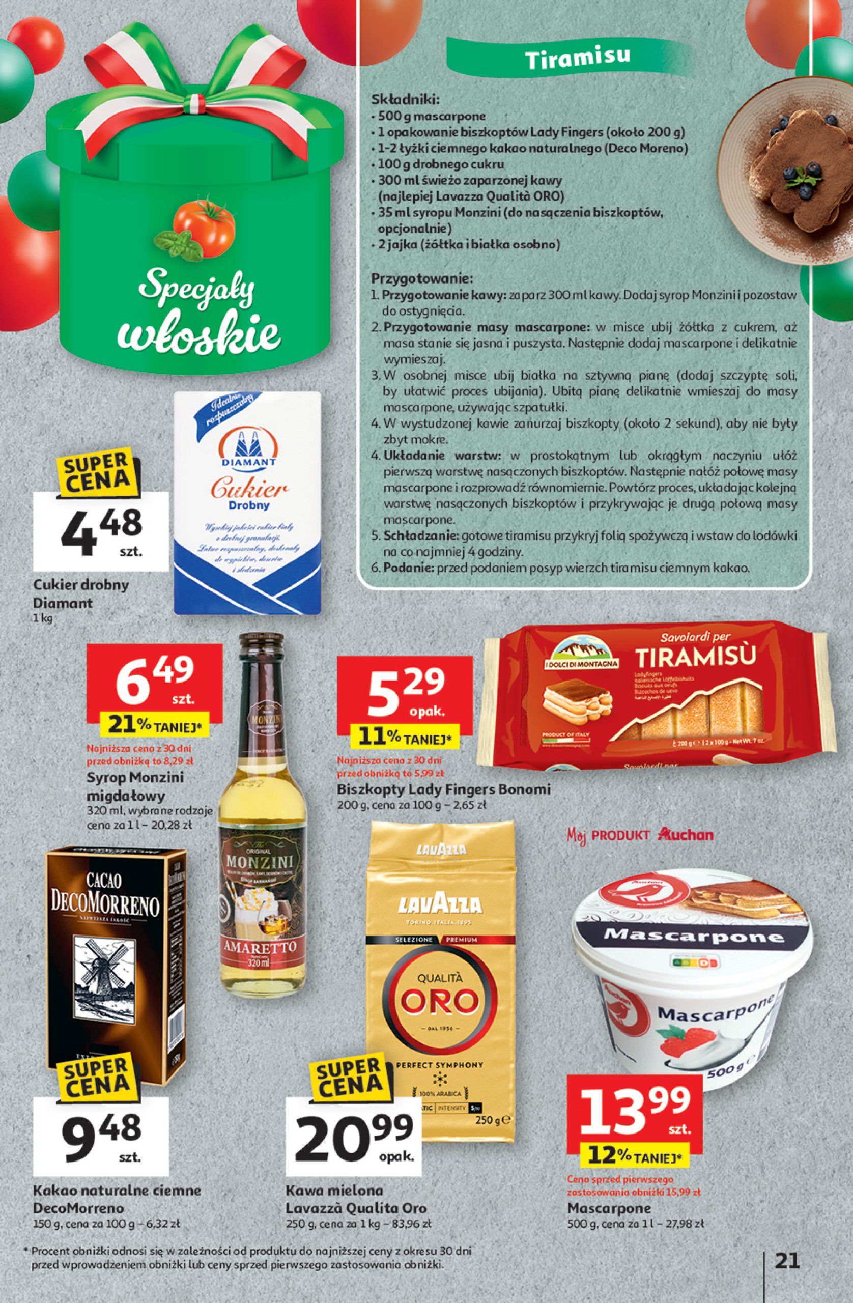 auchan - Hipermarket Auchan gazetka ważna od 15.05. - 21.05. - page: 23 auchan - Hipermarket Auchan gazetka ważna od 15.05. - 21.05. - page: 23