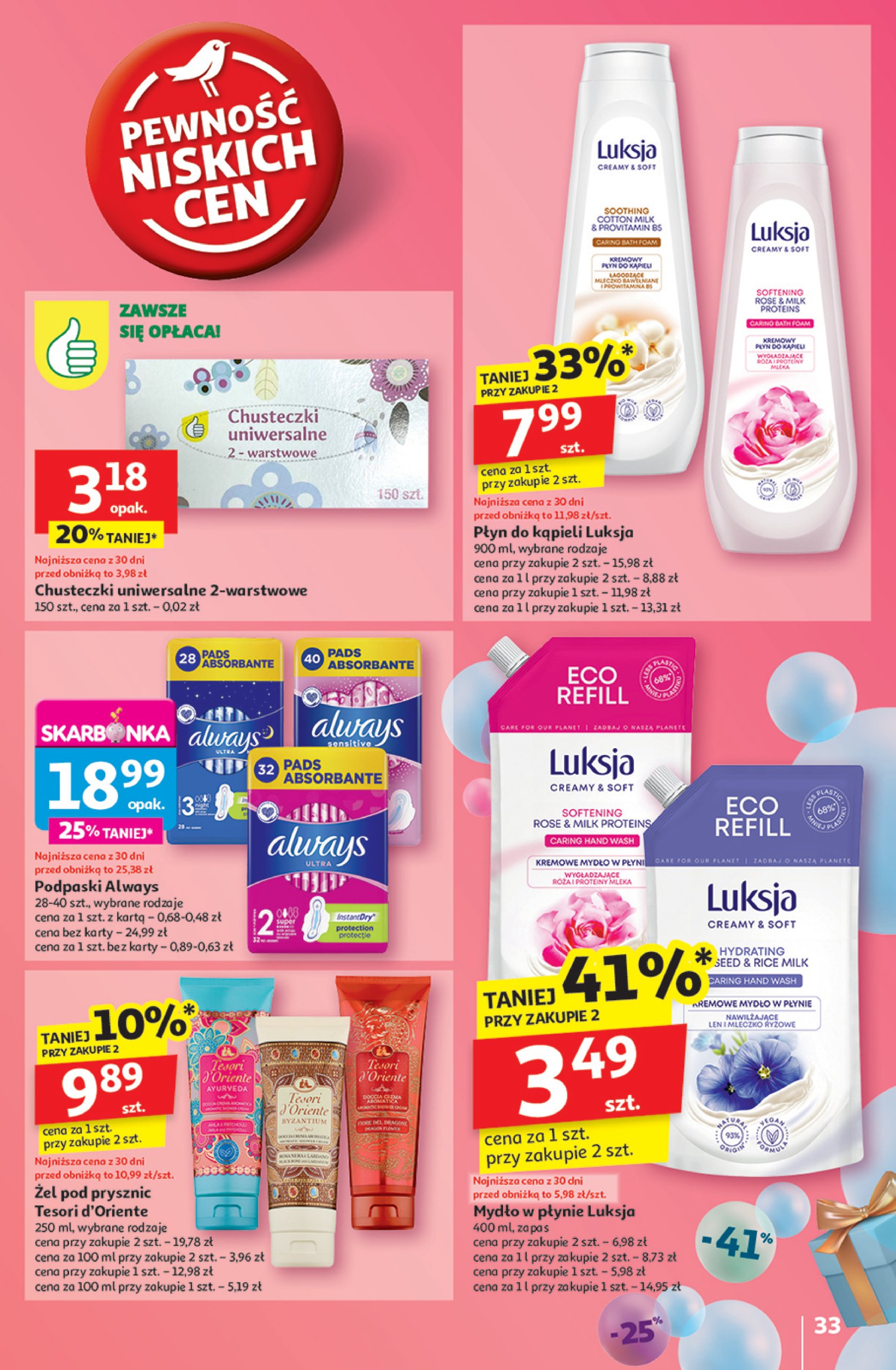 auchan - Hipermarket Auchan gazetka ważna od 15.05. - 21.05. - page: 35 auchan - Hipermarket Auchan gazetka ważna od 15.05. - 21.05. - page: 35
