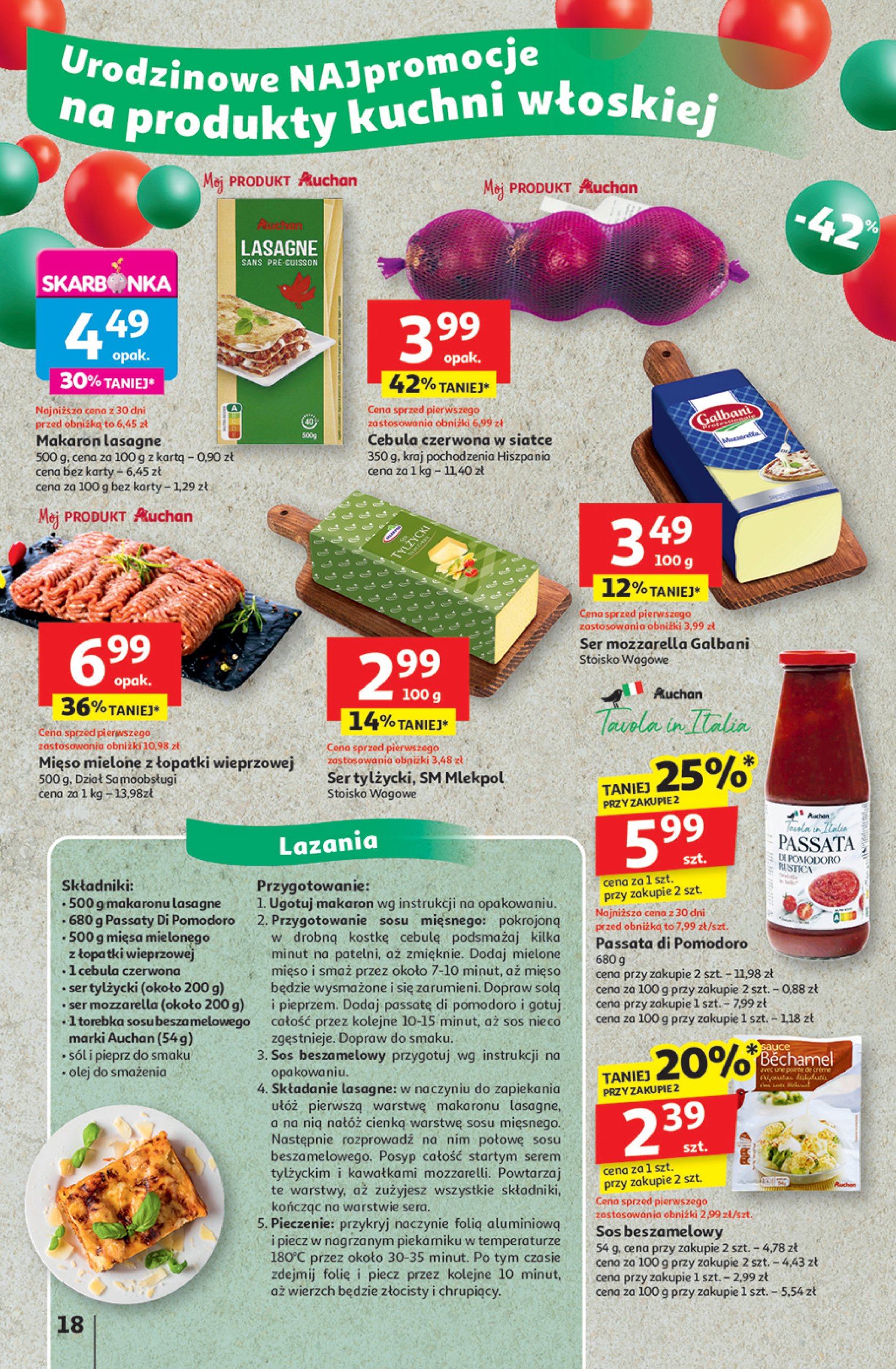 auchan - Hipermarket Auchan gazetka ważna od 15.05. - 21.05. - page: 20 auchan - Hipermarket Auchan gazetka ważna od 15.05. - 21.05. - page: 20