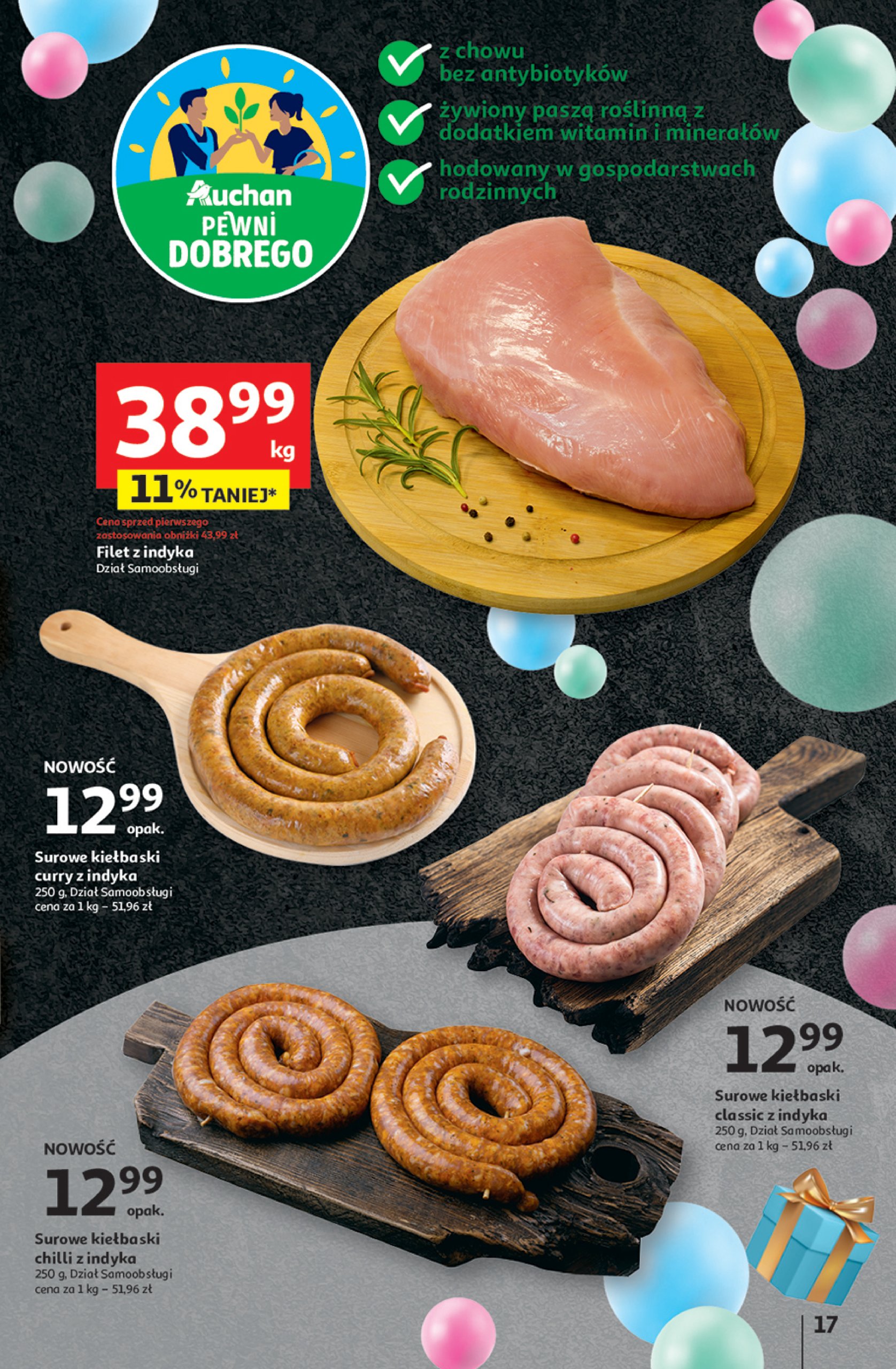 auchan - Hipermarket Auchan gazetka ważna od 15.05. - 21.05. - page: 19 auchan - Hipermarket Auchan gazetka ważna od 15.05. - 21.05. - page: 19