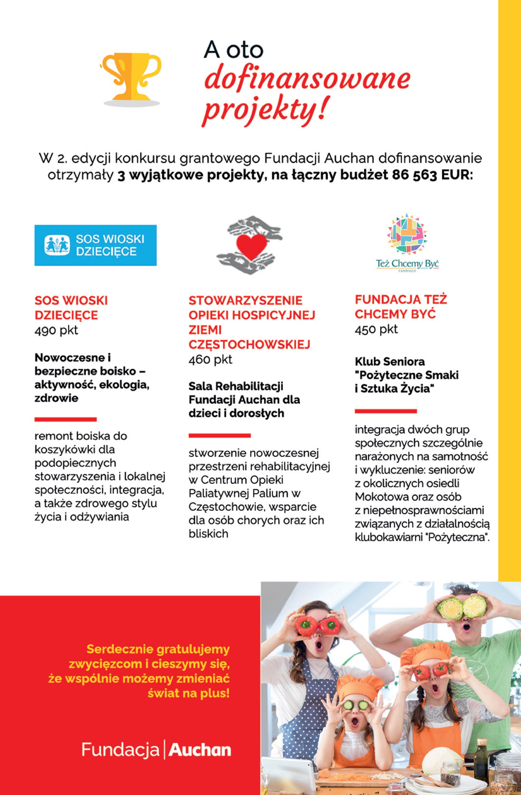 auchan - Hipermarket Auchan gazetka ważna od 15.05. - 21.05. - page: 45 auchan - Hipermarket Auchan gazetka ważna od 15.05. - 21.05. - page: 45