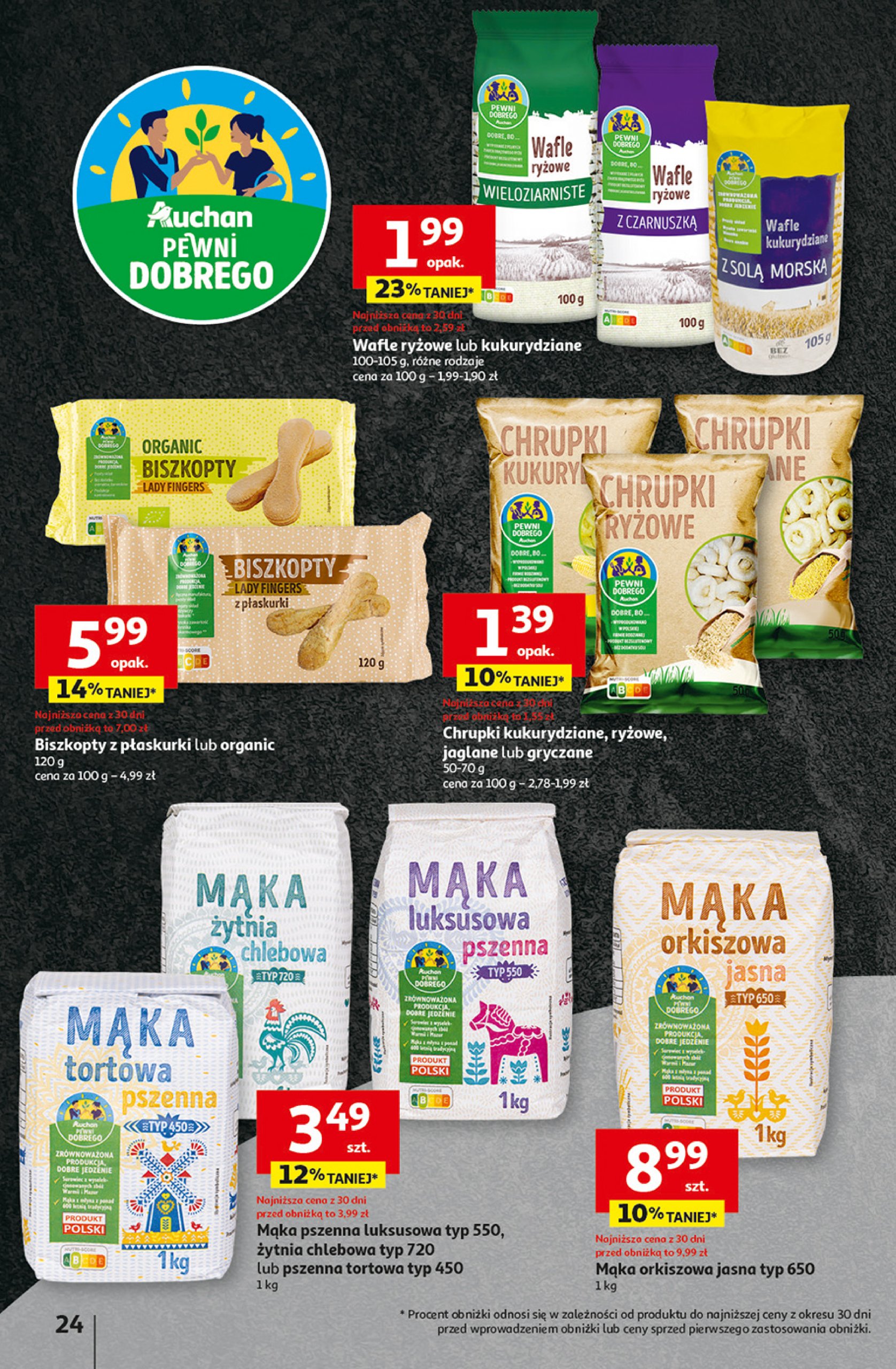 auchan - Hipermarket Auchan gazetka ważna od 29.05. - 04.06. - page: 26 auchan - Hipermarket Auchan gazetka ważna od 29.05. - 04.06. - page: 26