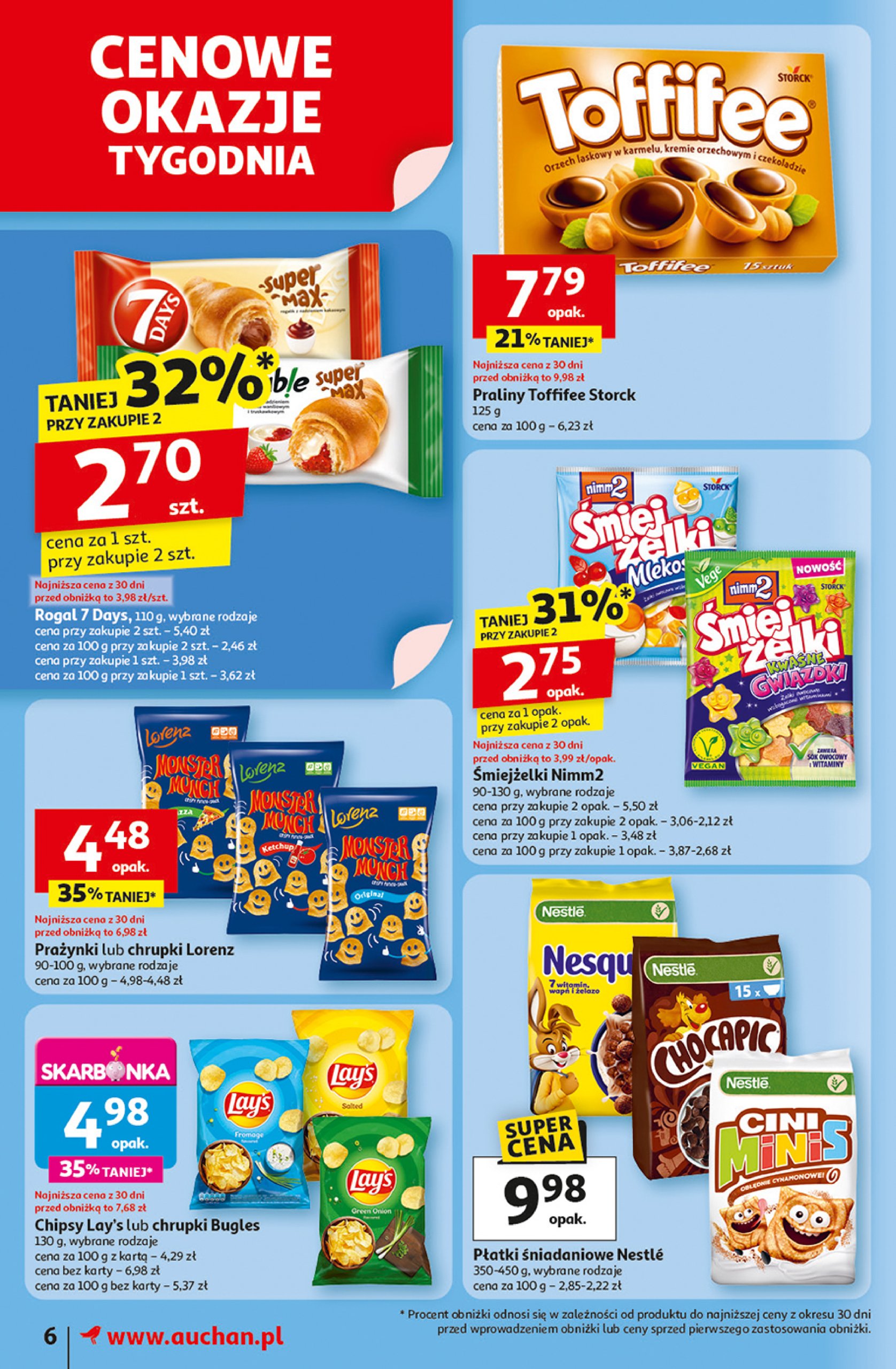 auchan - Moje Auchan gazetka ważna od 29.05. - 04.06. - page: 8