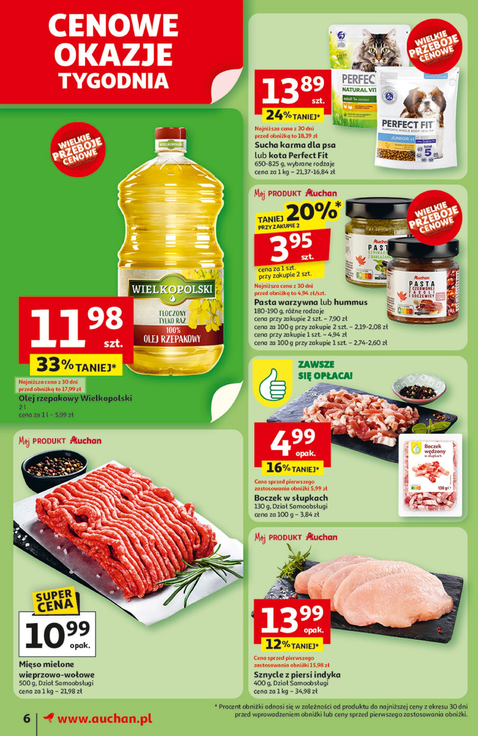 auchan - Moje Auchan gazetka ważna od 05.06. - 11.06. - page: 8