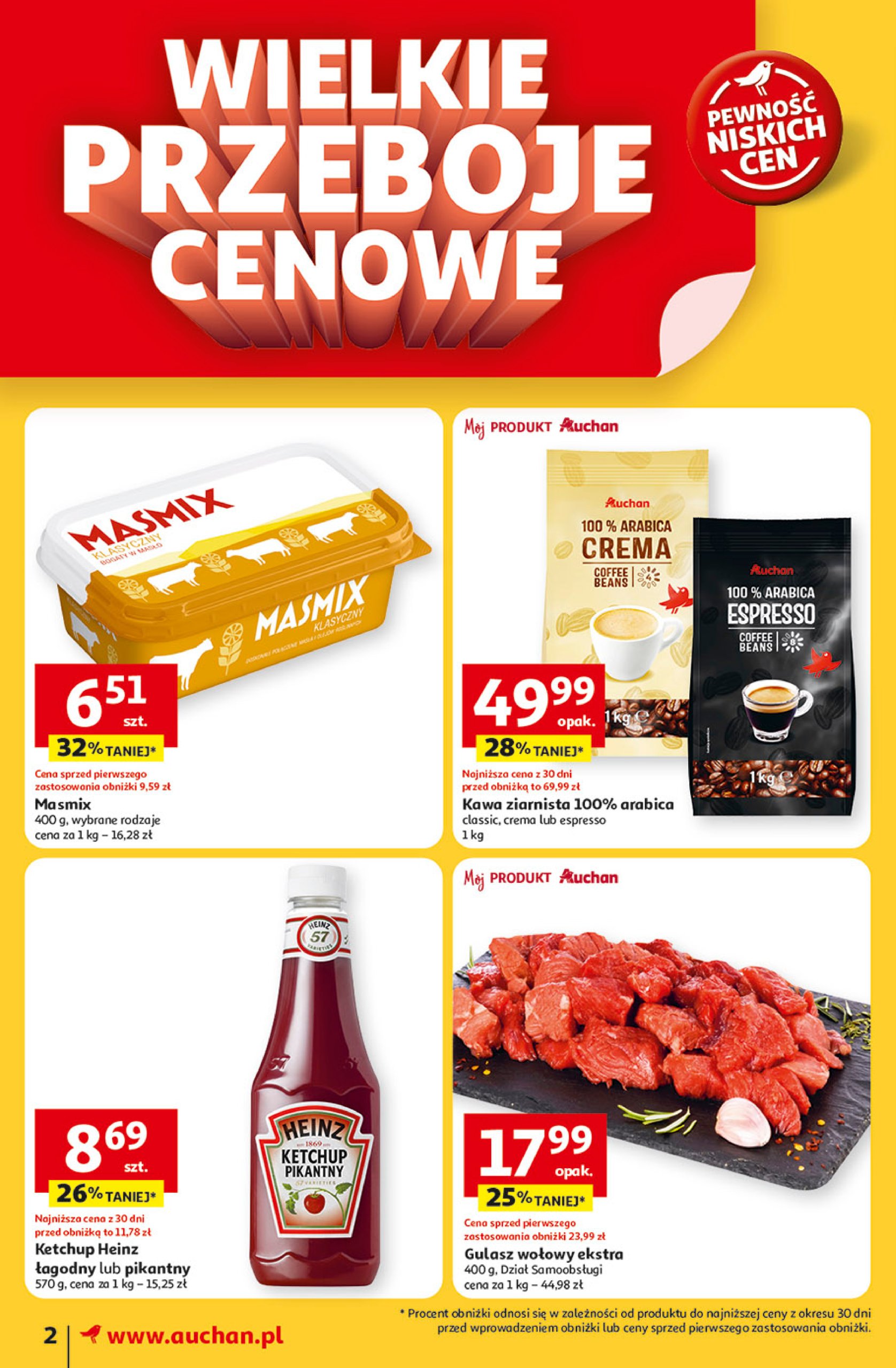 auchan - Moje Auchan gazetka ważna od 05.06. - 11.06. - page: 2