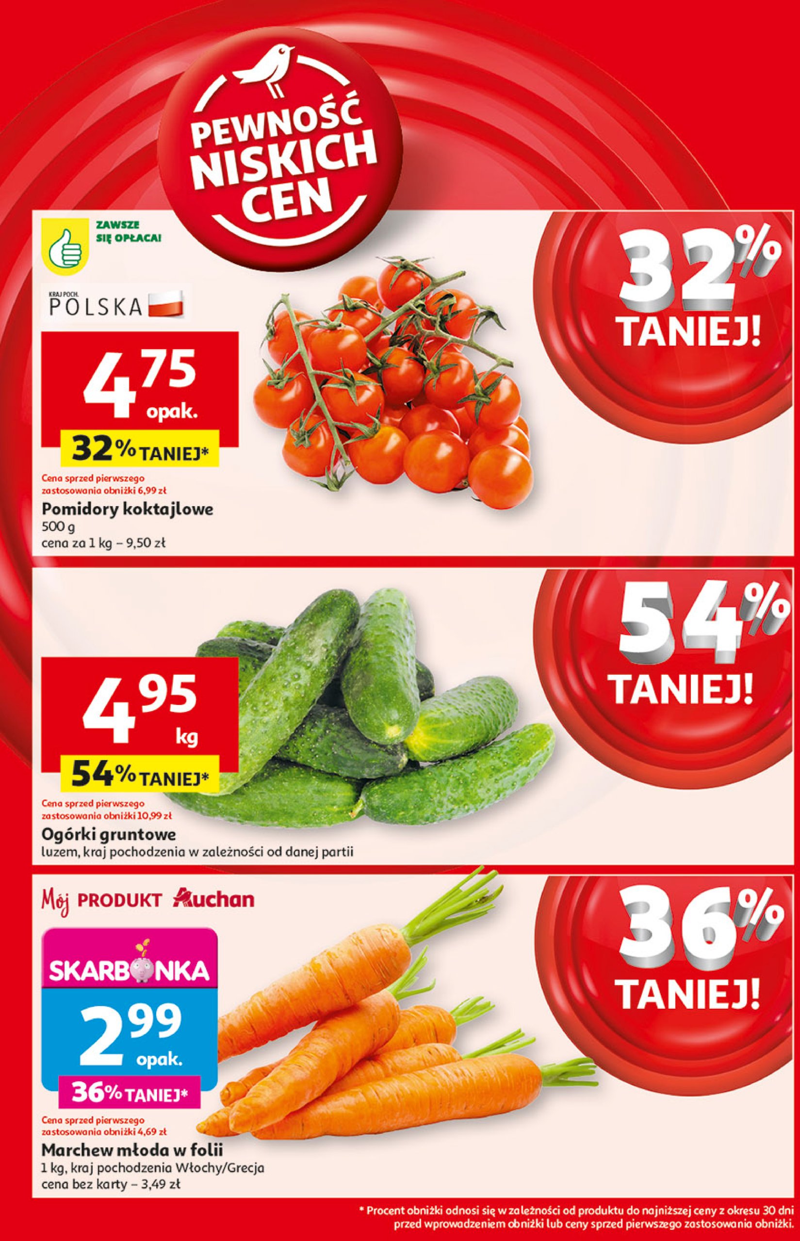 auchan - Moje Auchan gazetka ważna od 05.06. - 11.06. - page: 4