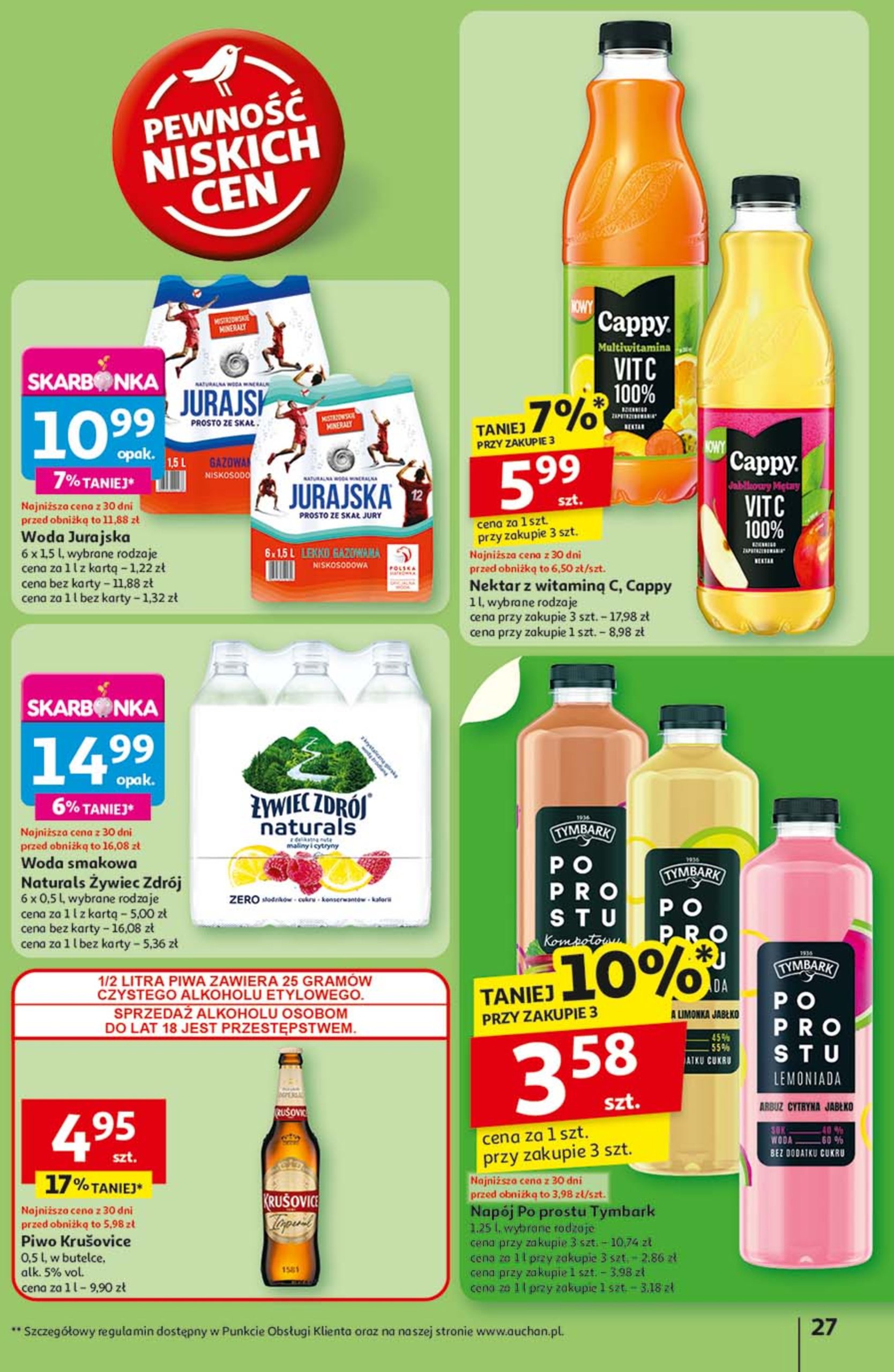 auchan - Hipermarket Auchan gazetka ważna od 05.06. - 11.06. - page: 31 auchan - Hipermarket Auchan gazetka ważna od 05.06. - 11.06. - page: 31
